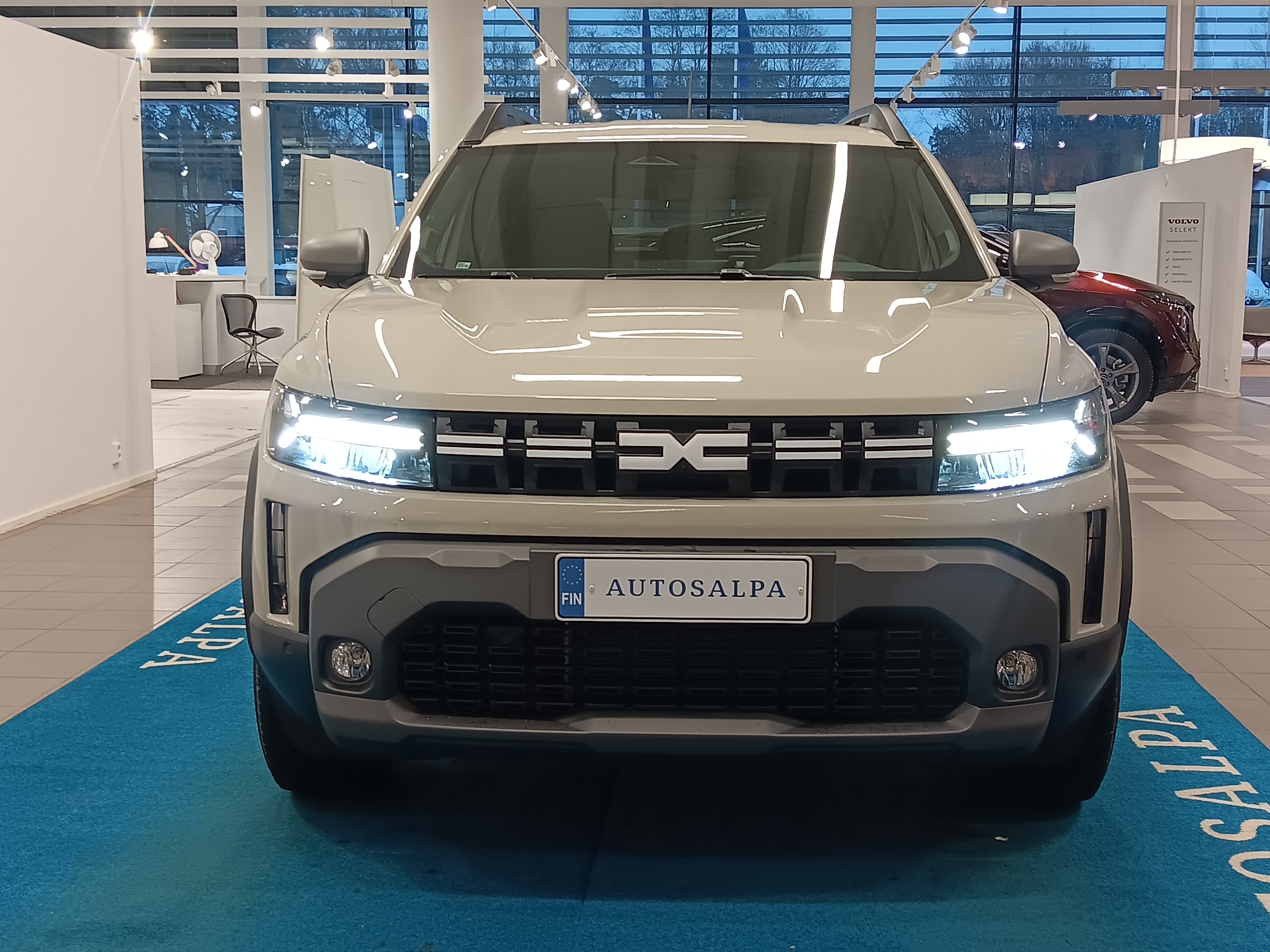 DACIA Duster 2025