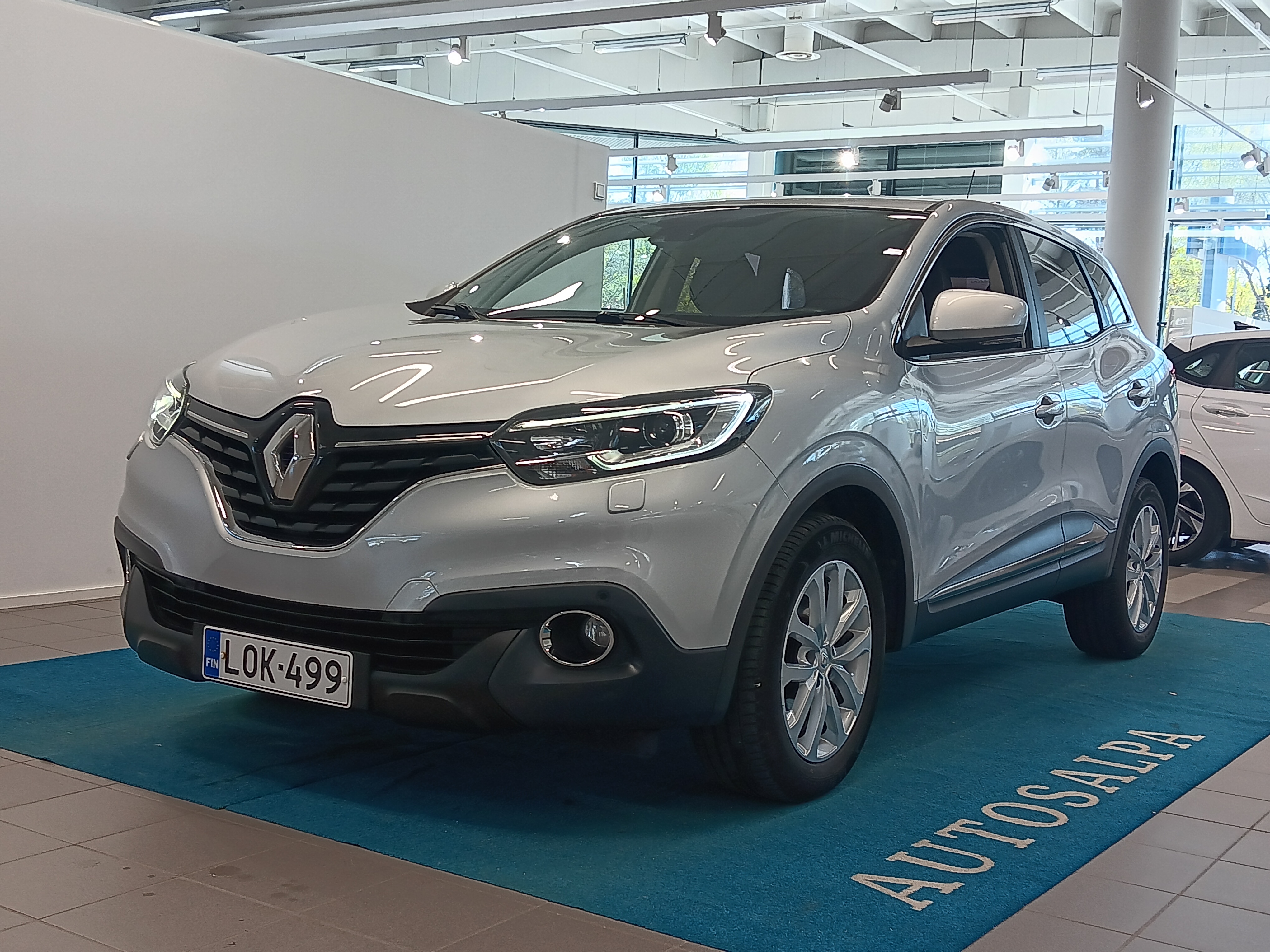 RENAULT Kadjar 2018