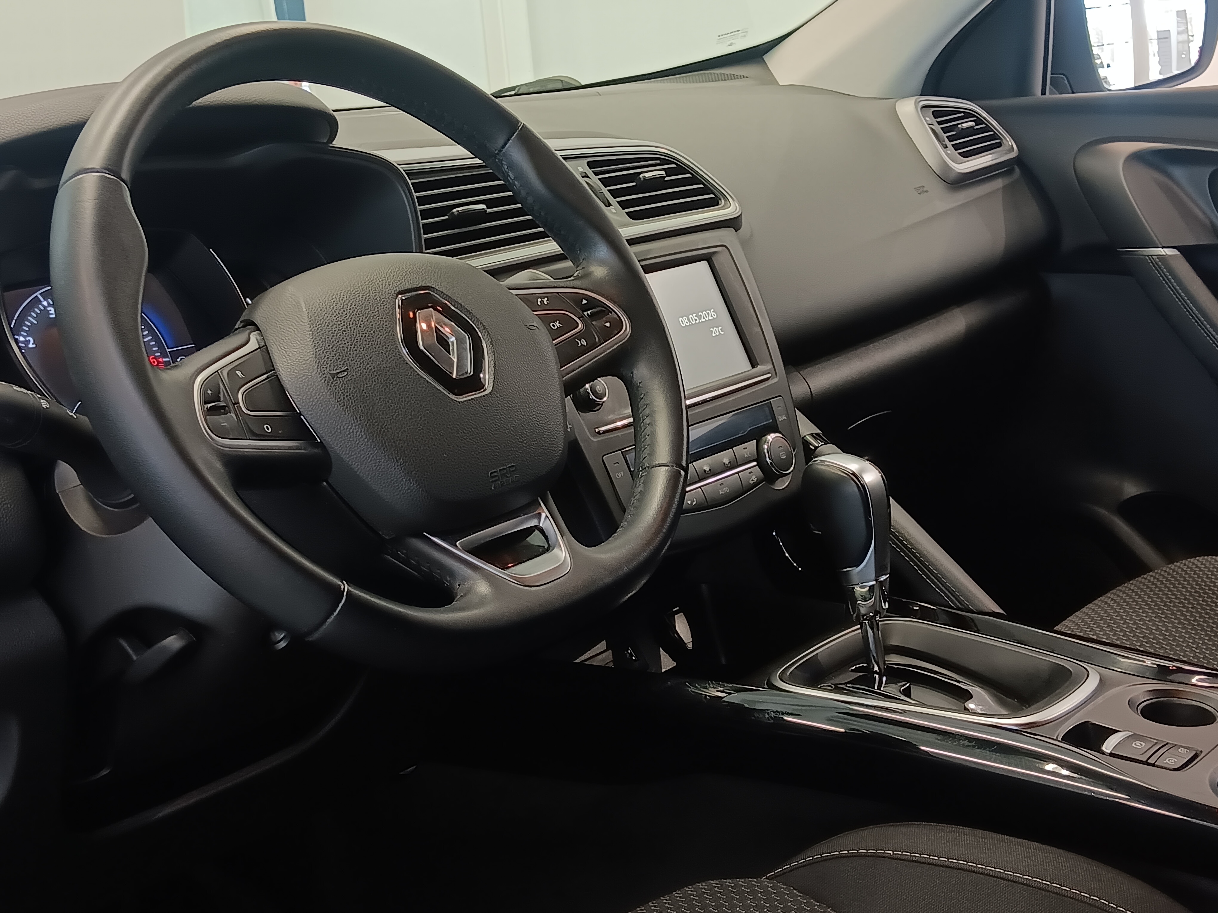 RENAULT Kadjar 2018