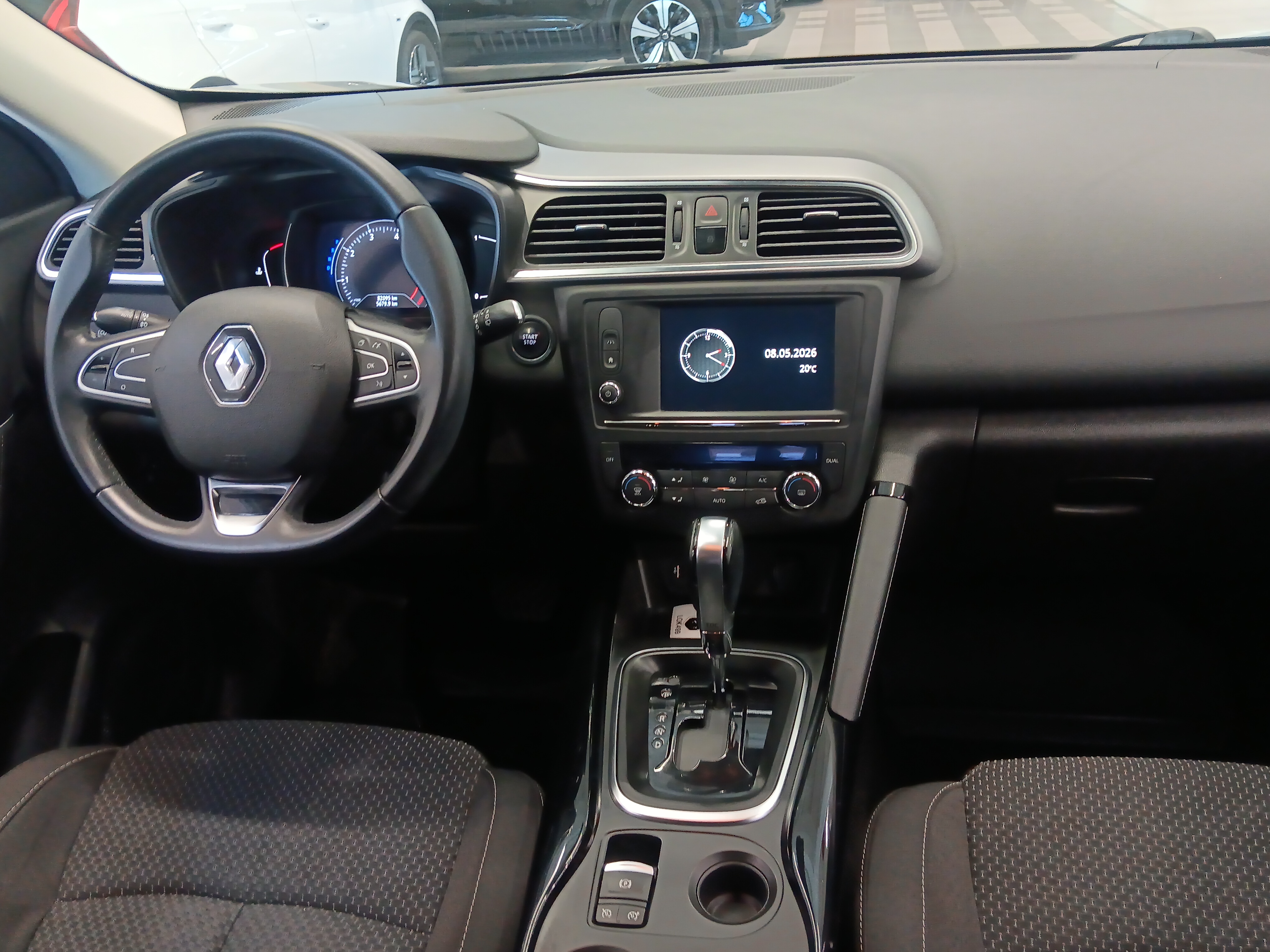 RENAULT Kadjar 2018