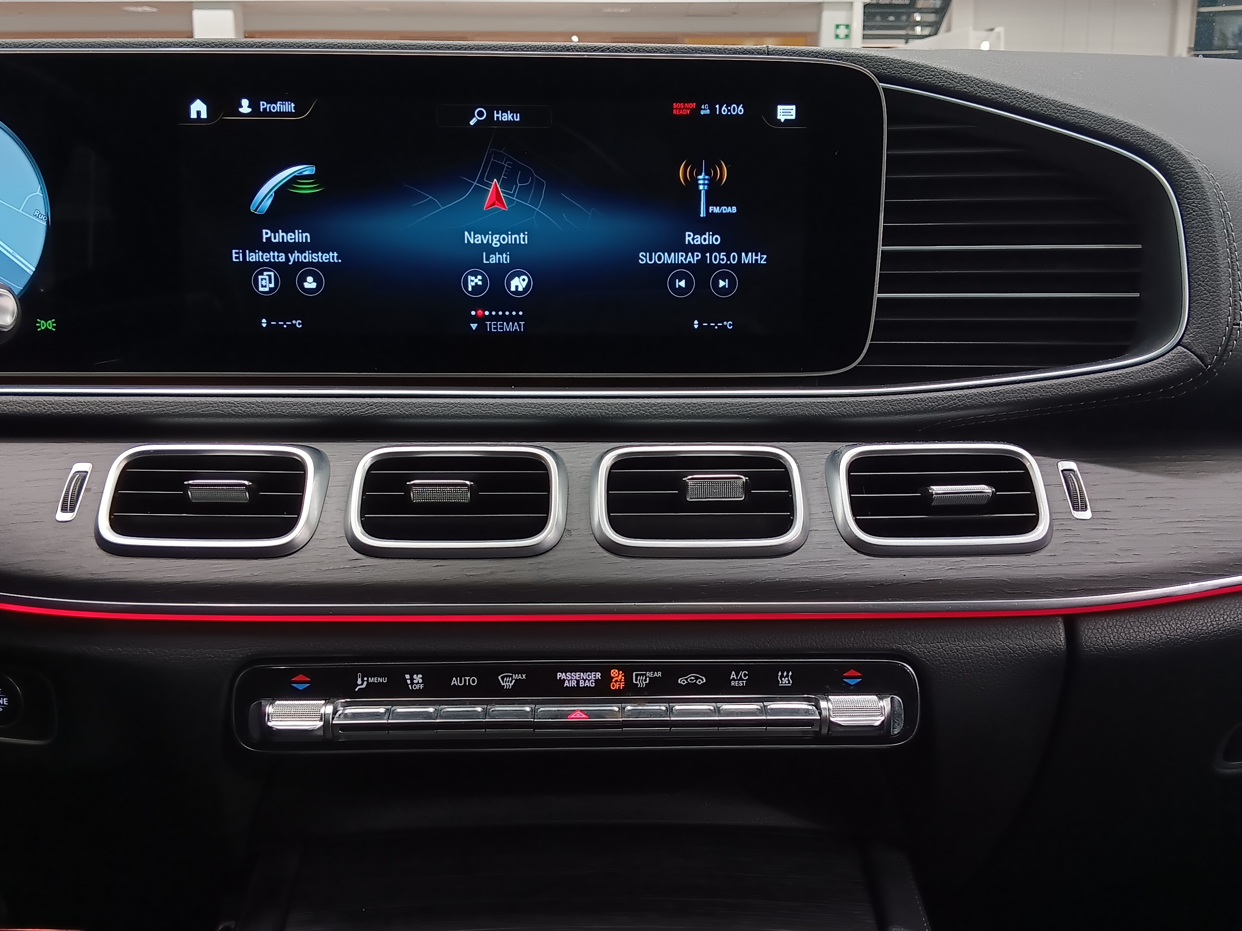 MERCEDES-BENZ GLE 2020