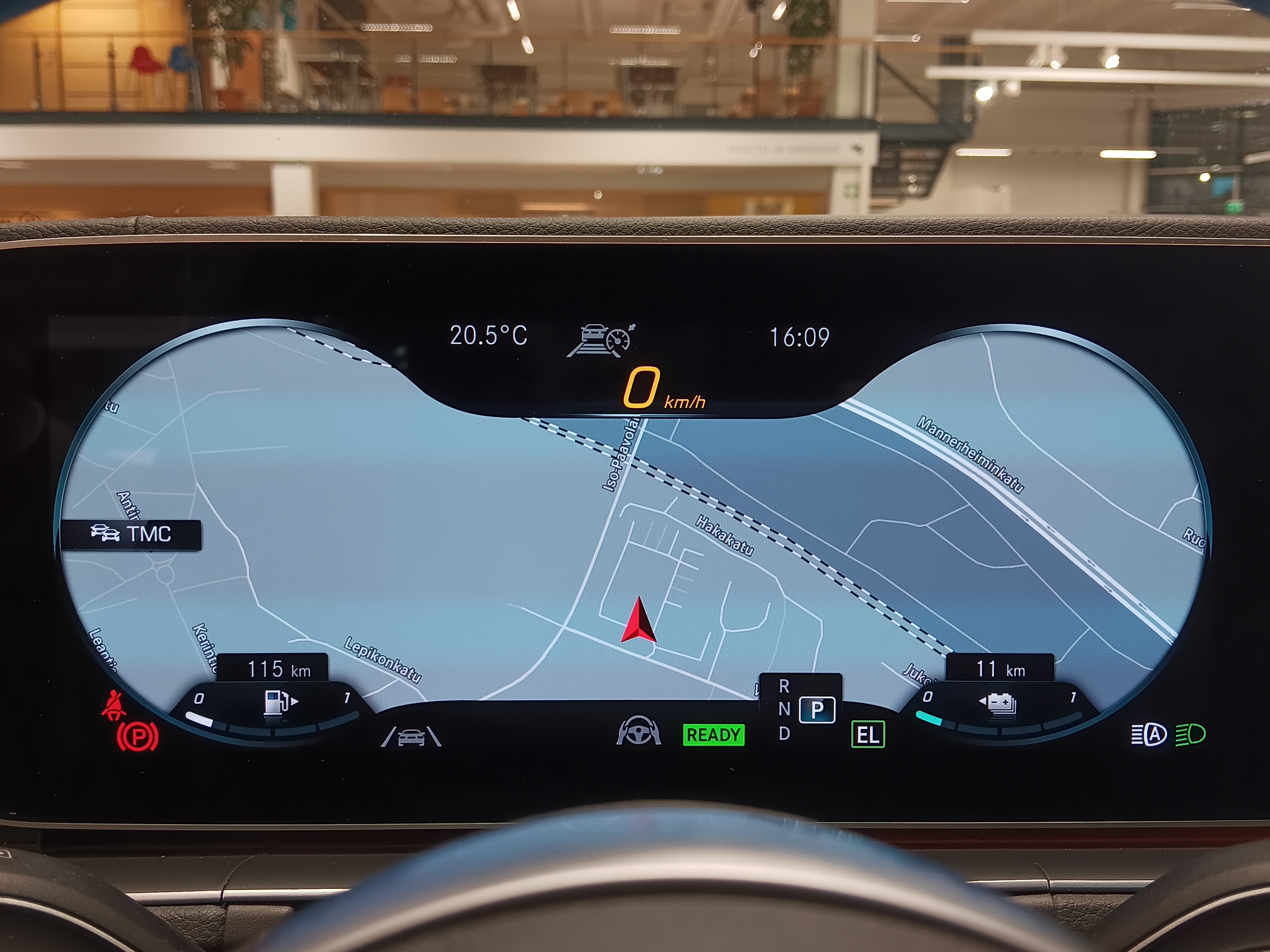 MERCEDES-BENZ GLE 2020