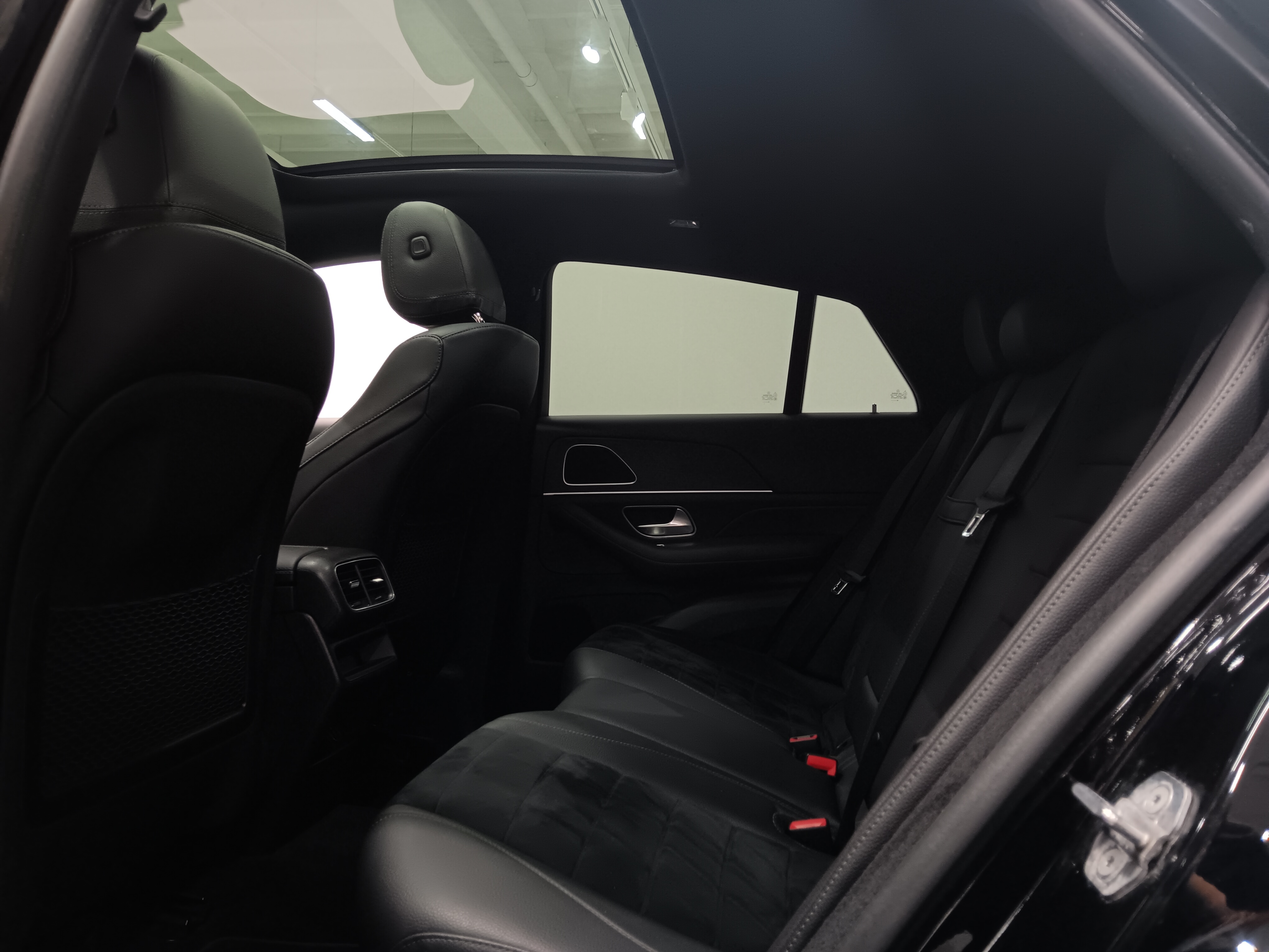 MERCEDES-BENZ GLE 2020