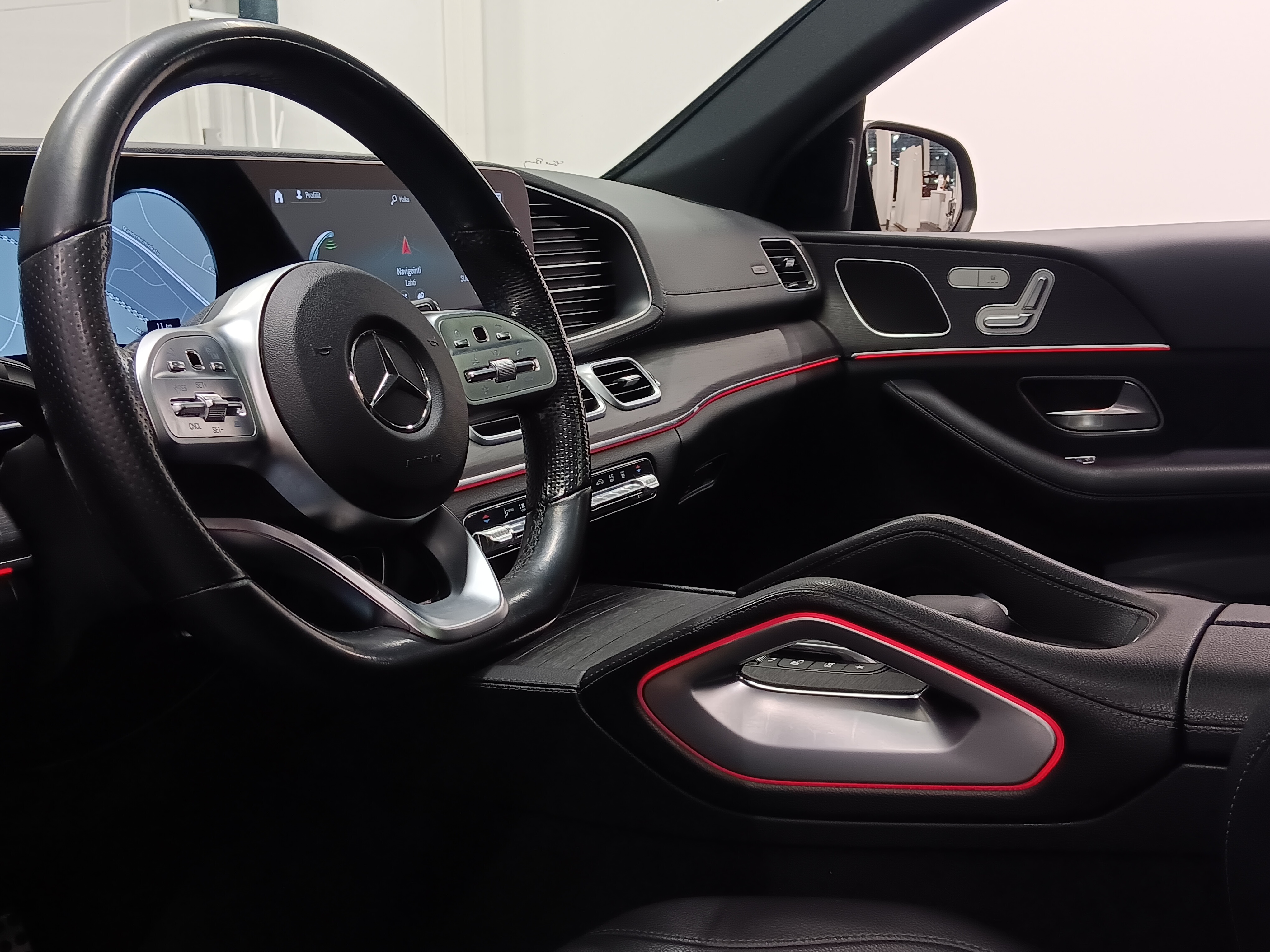 MERCEDES-BENZ GLE 2020