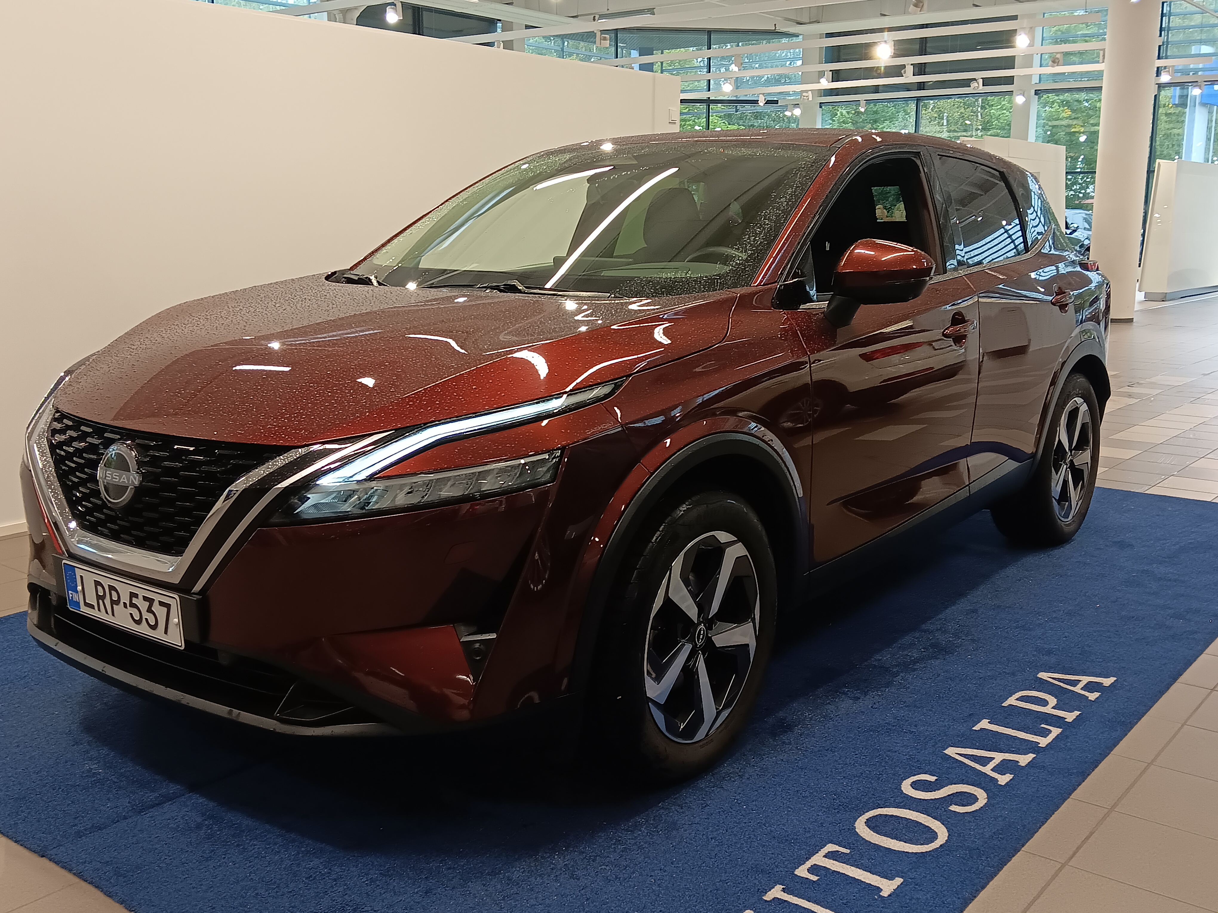 NISSAN Qashqai 2023