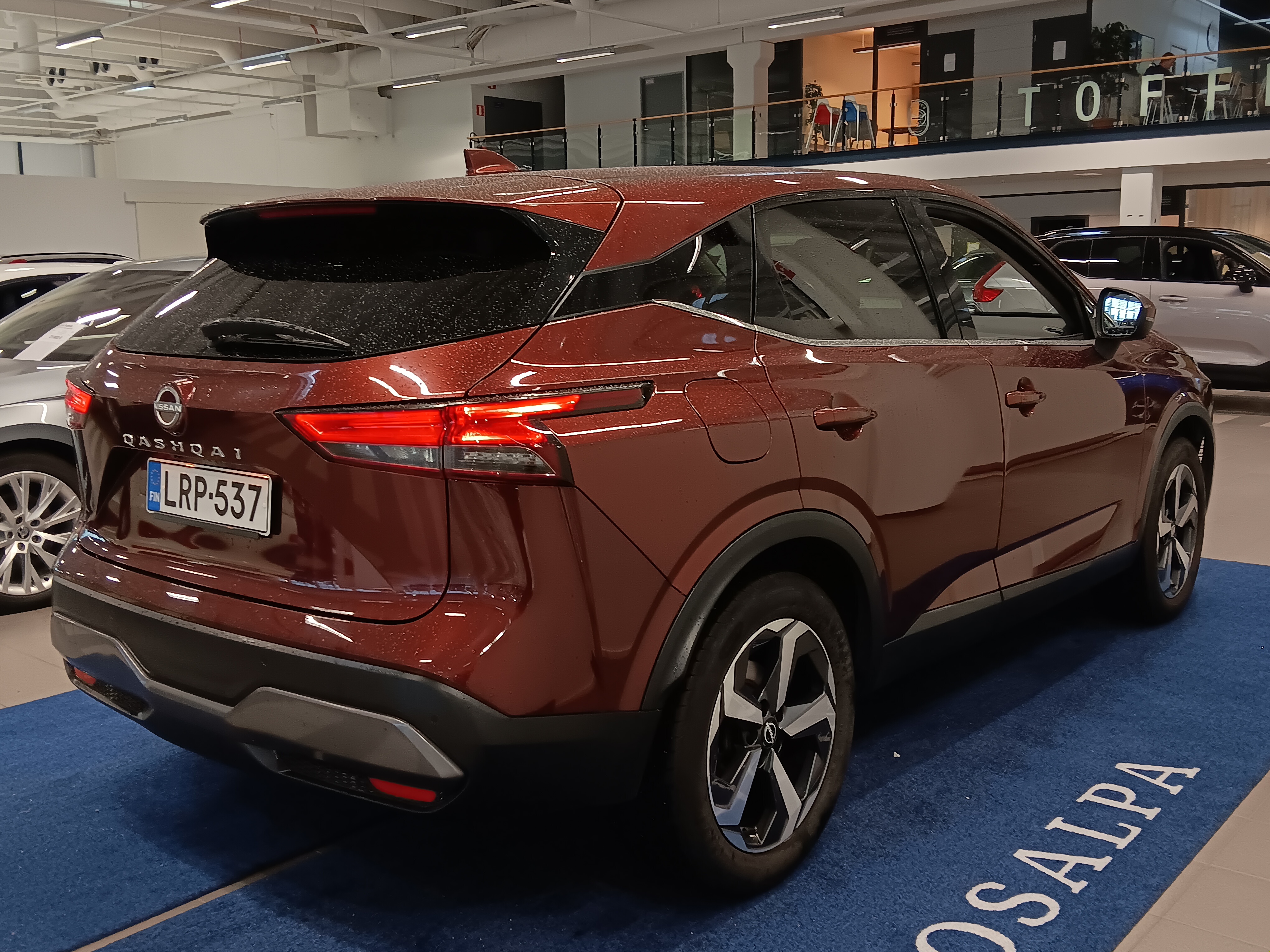 NISSAN Qashqai 2023