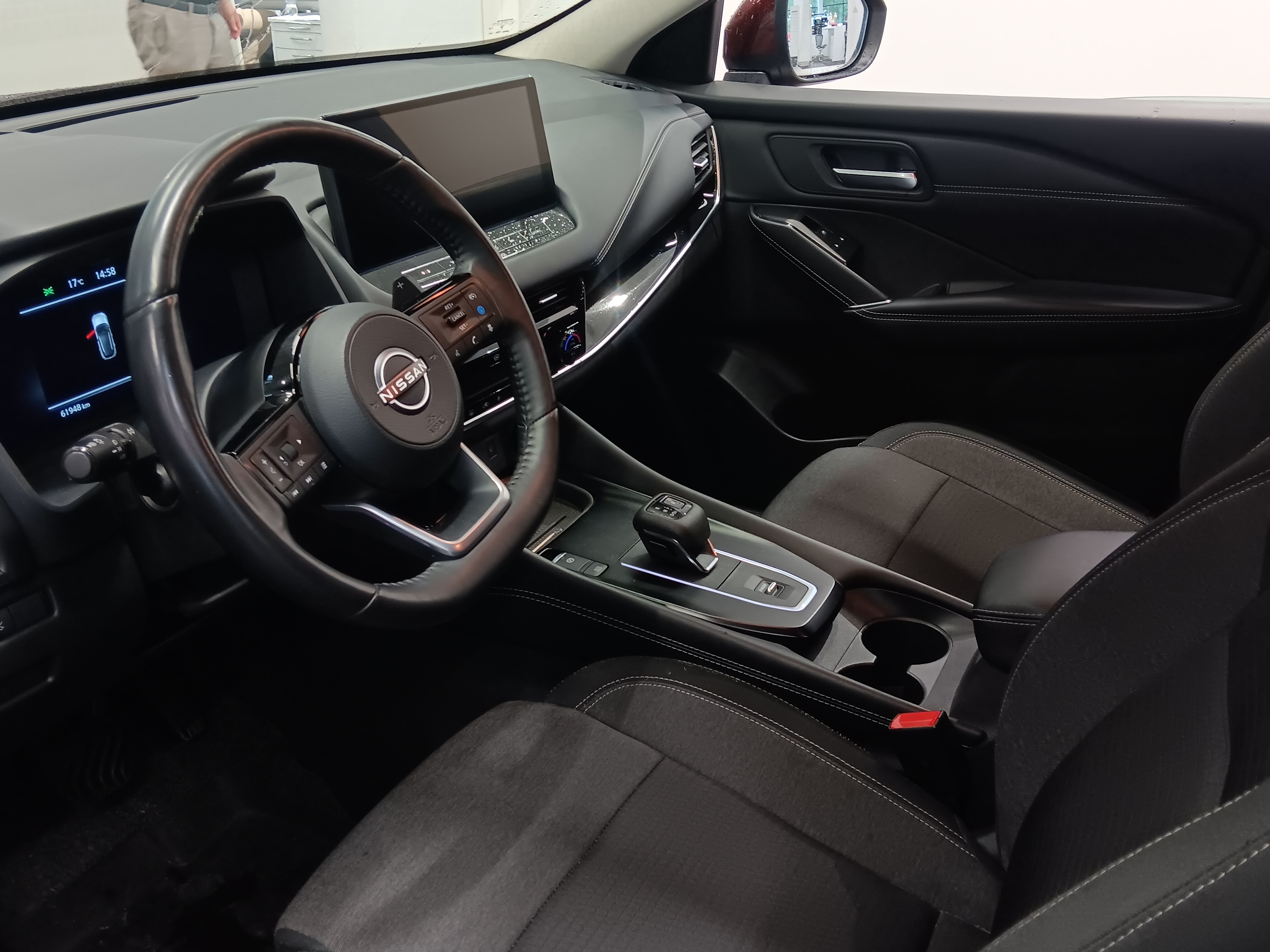 NISSAN Qashqai 2023