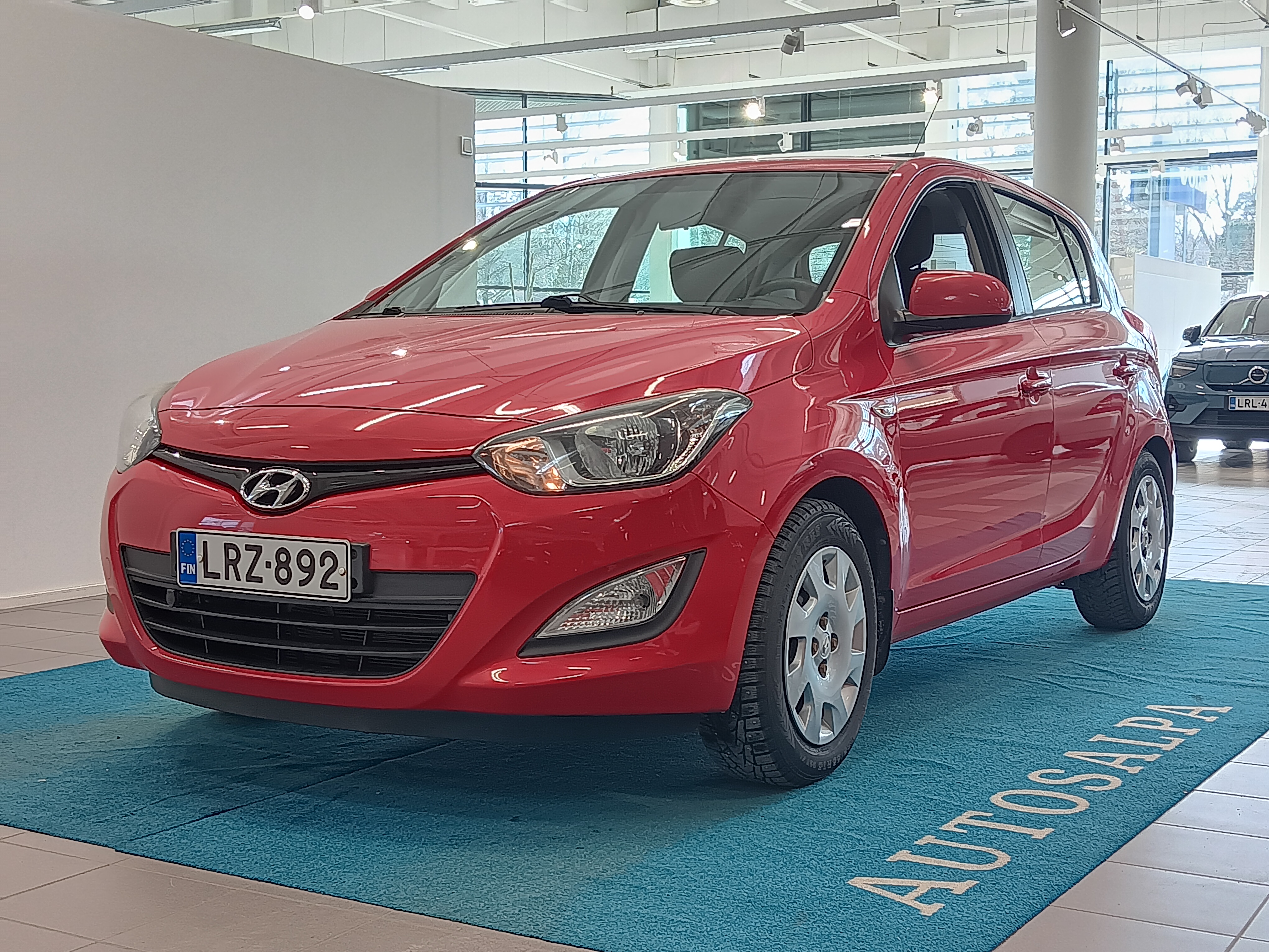 HYUNDAI i20 2013
