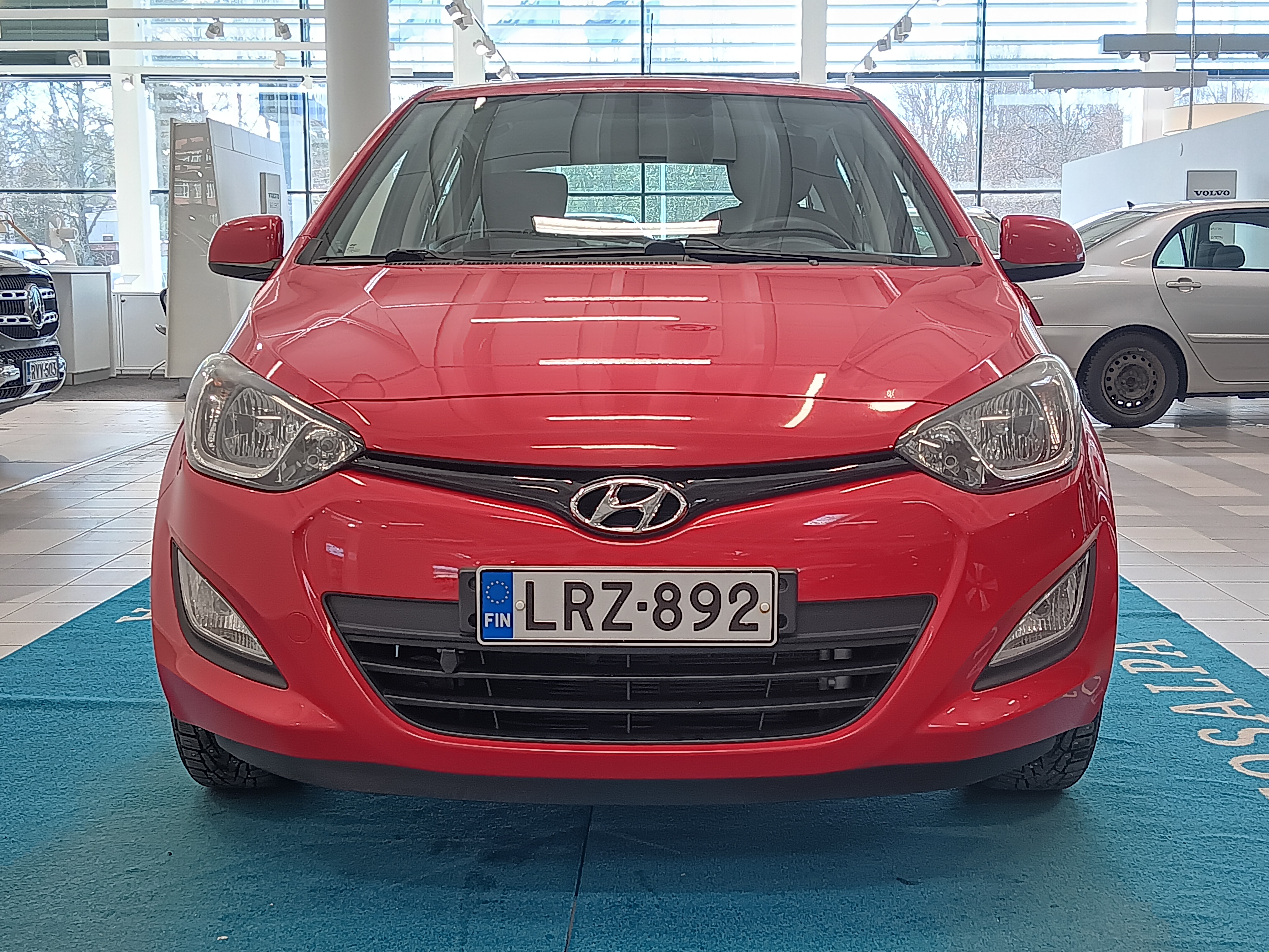 HYUNDAI i20 2013