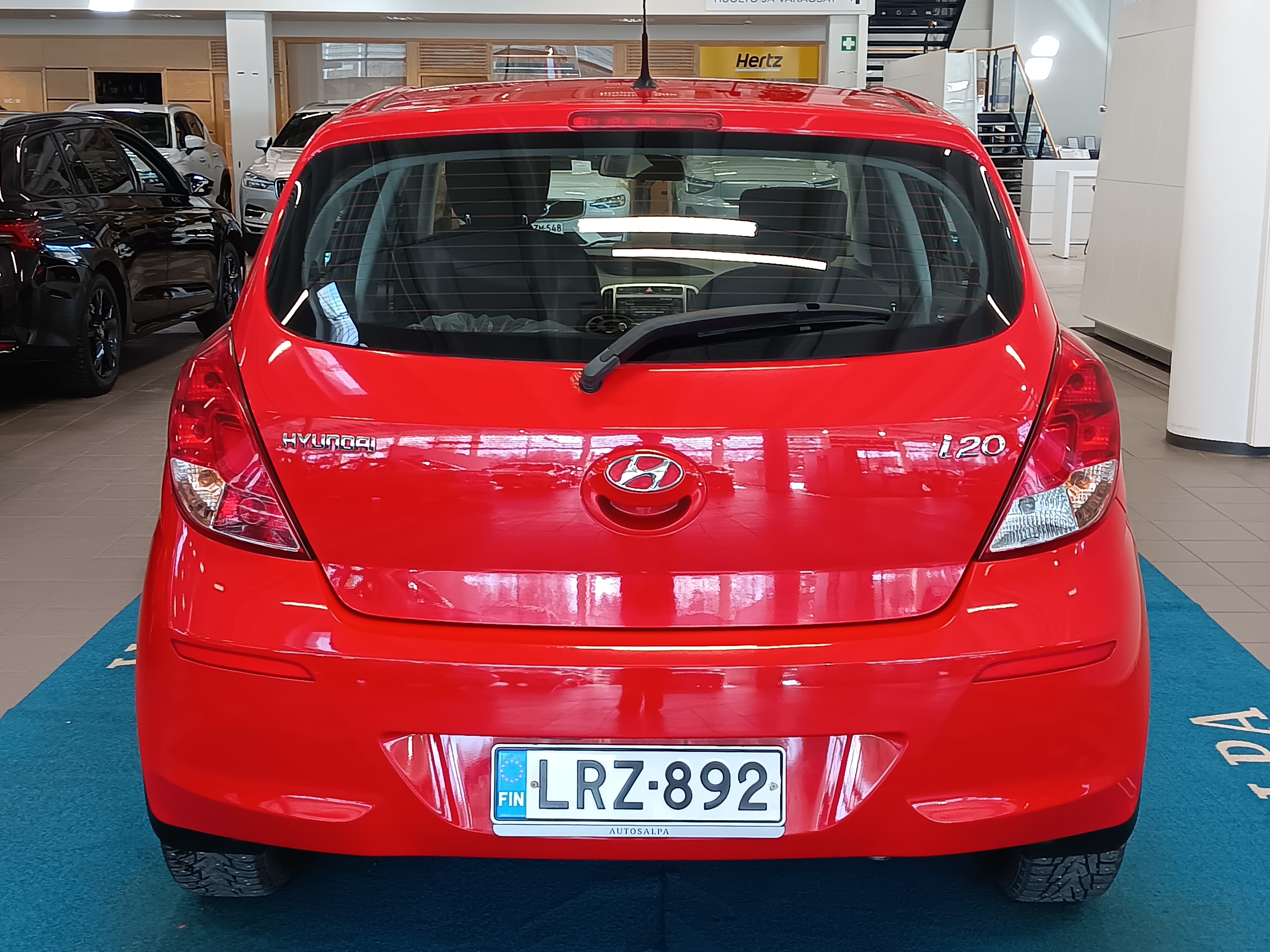 HYUNDAI i20 2013