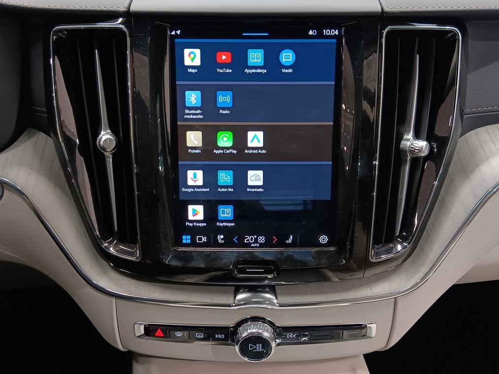 VOLVO XC60 2024
