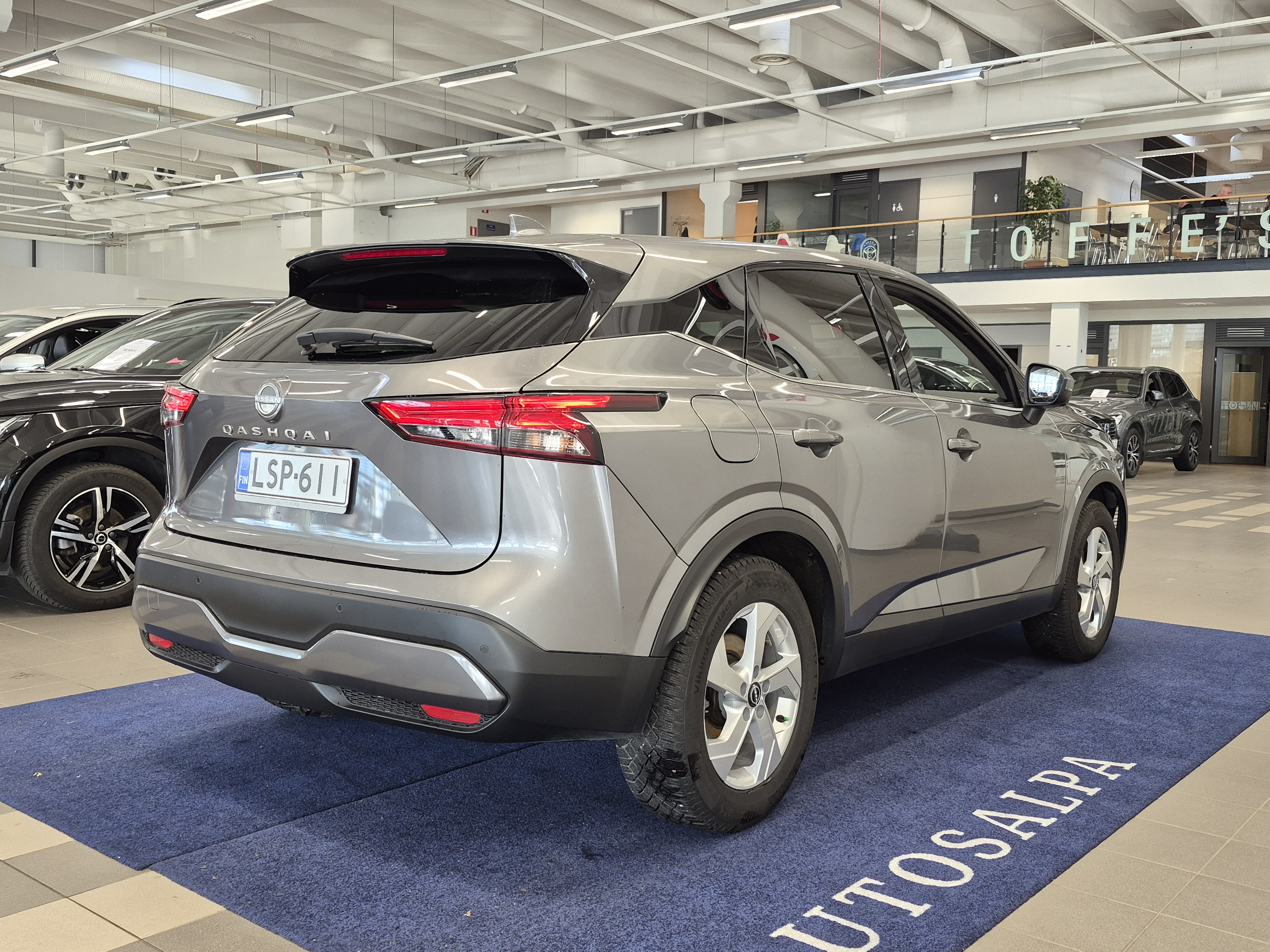 NISSAN Qashqai 2023