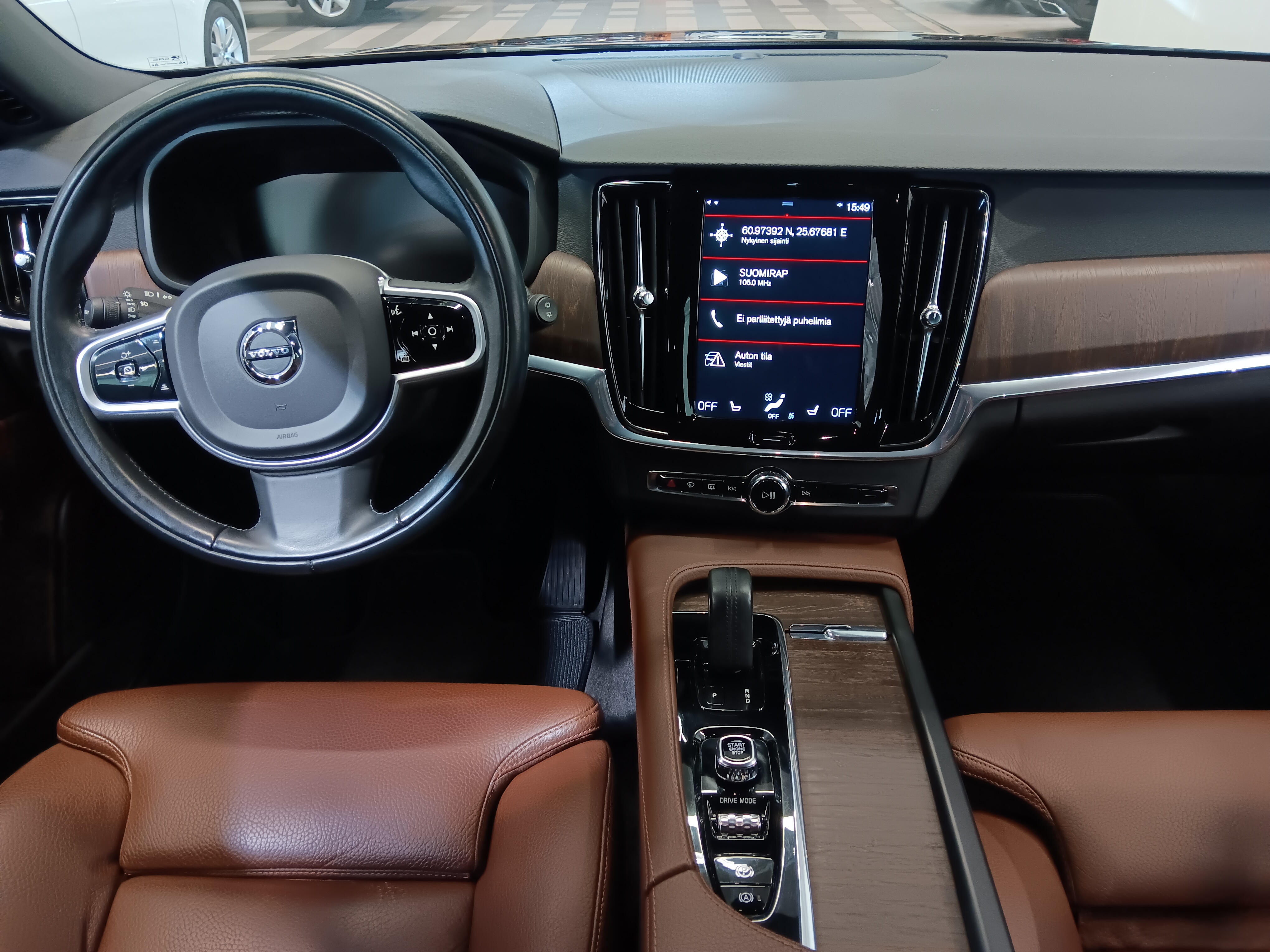 VOLVO V90 Cross Country 2021