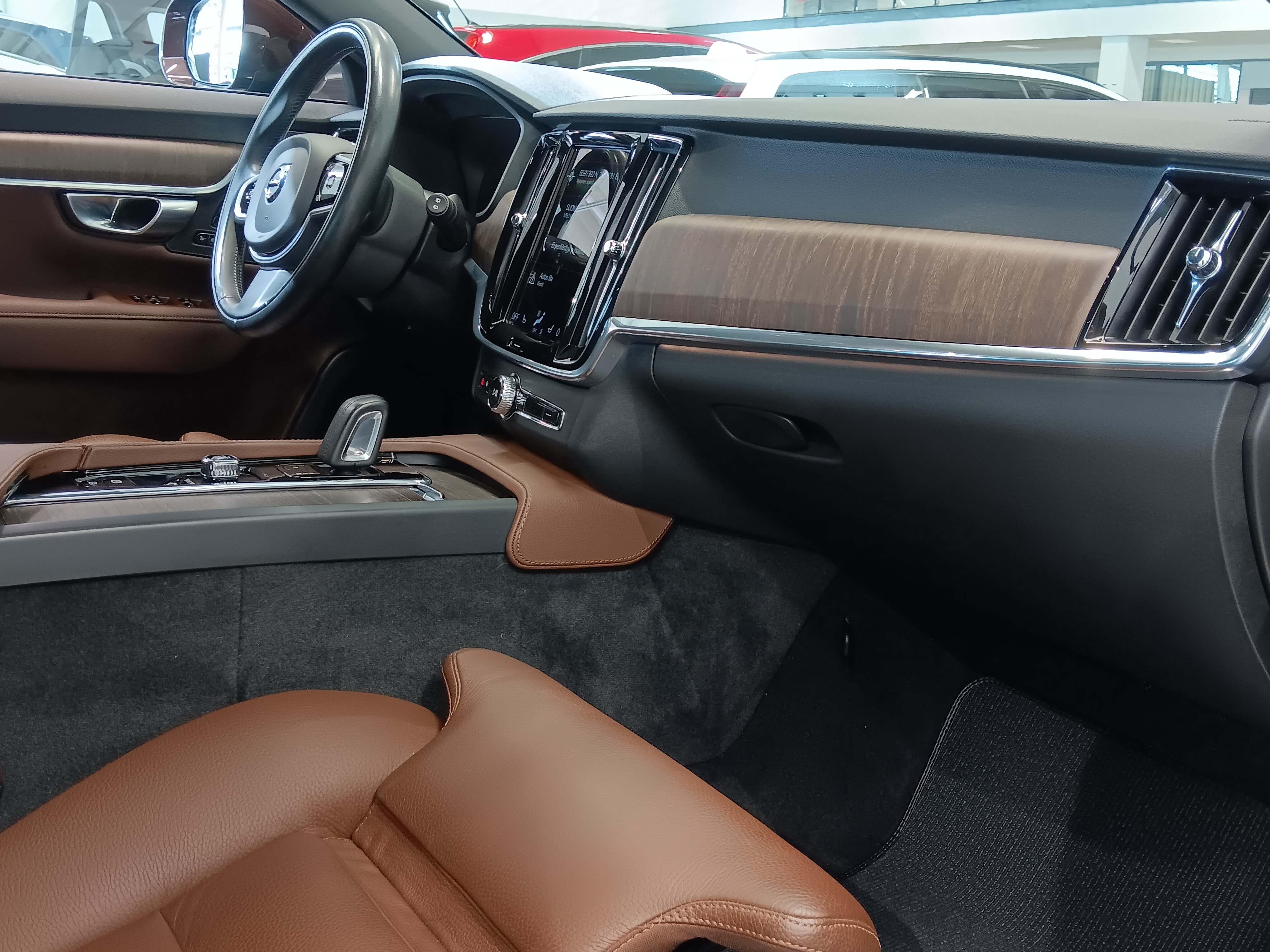 VOLVO V90 Cross Country 2021
