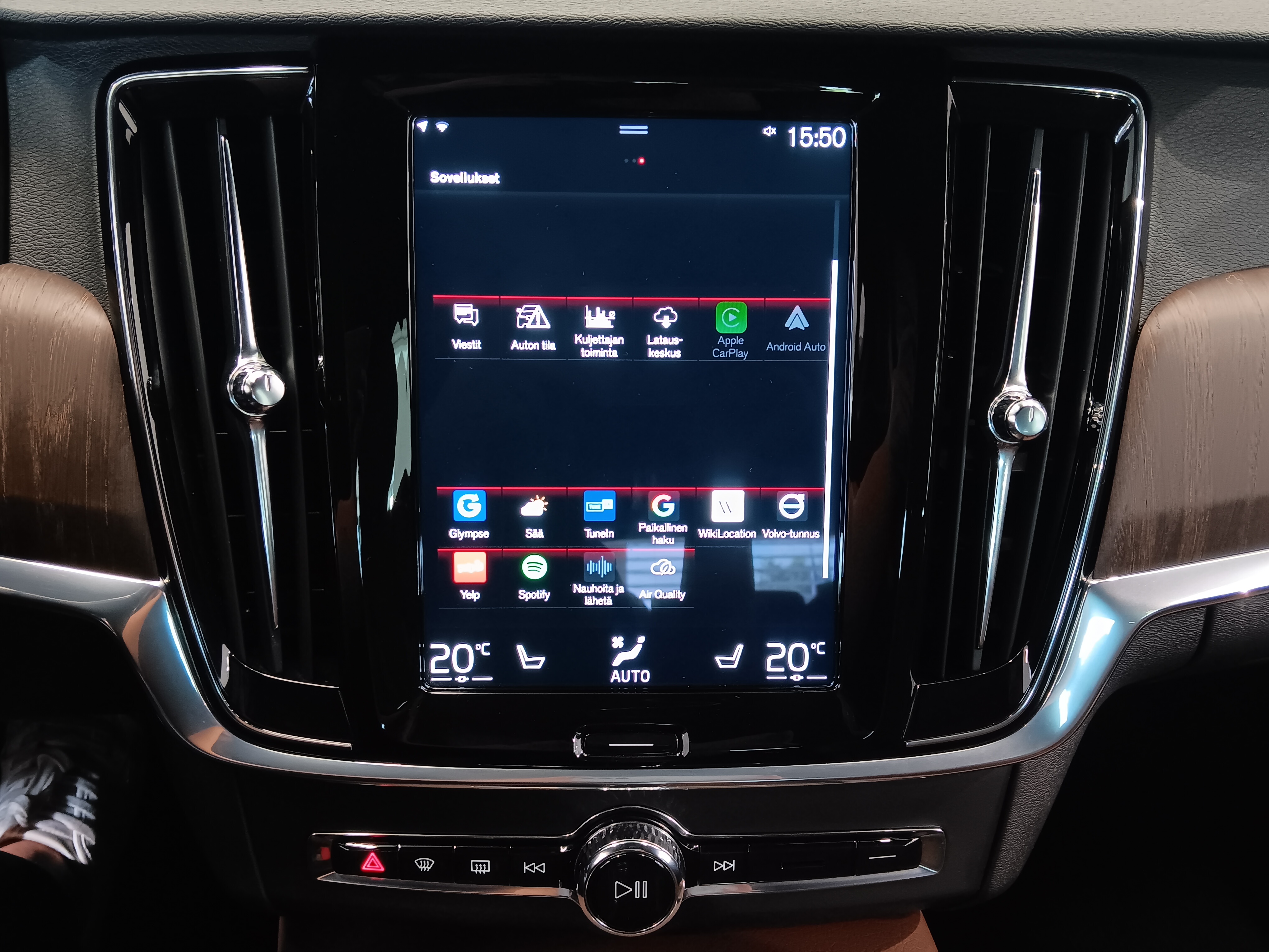 VOLVO V90 Cross Country 2021