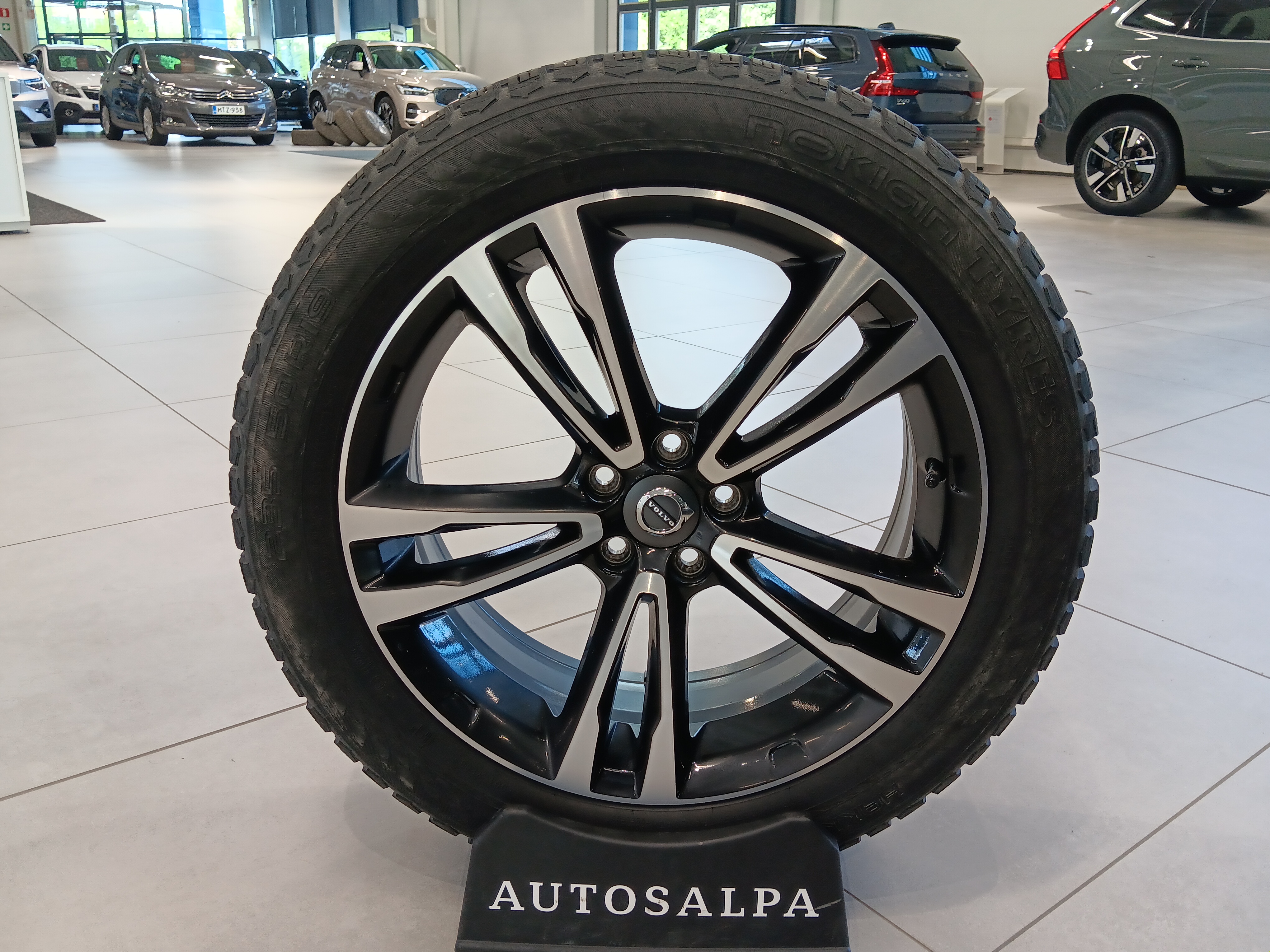 VOLVO V90 Cross Country 2021