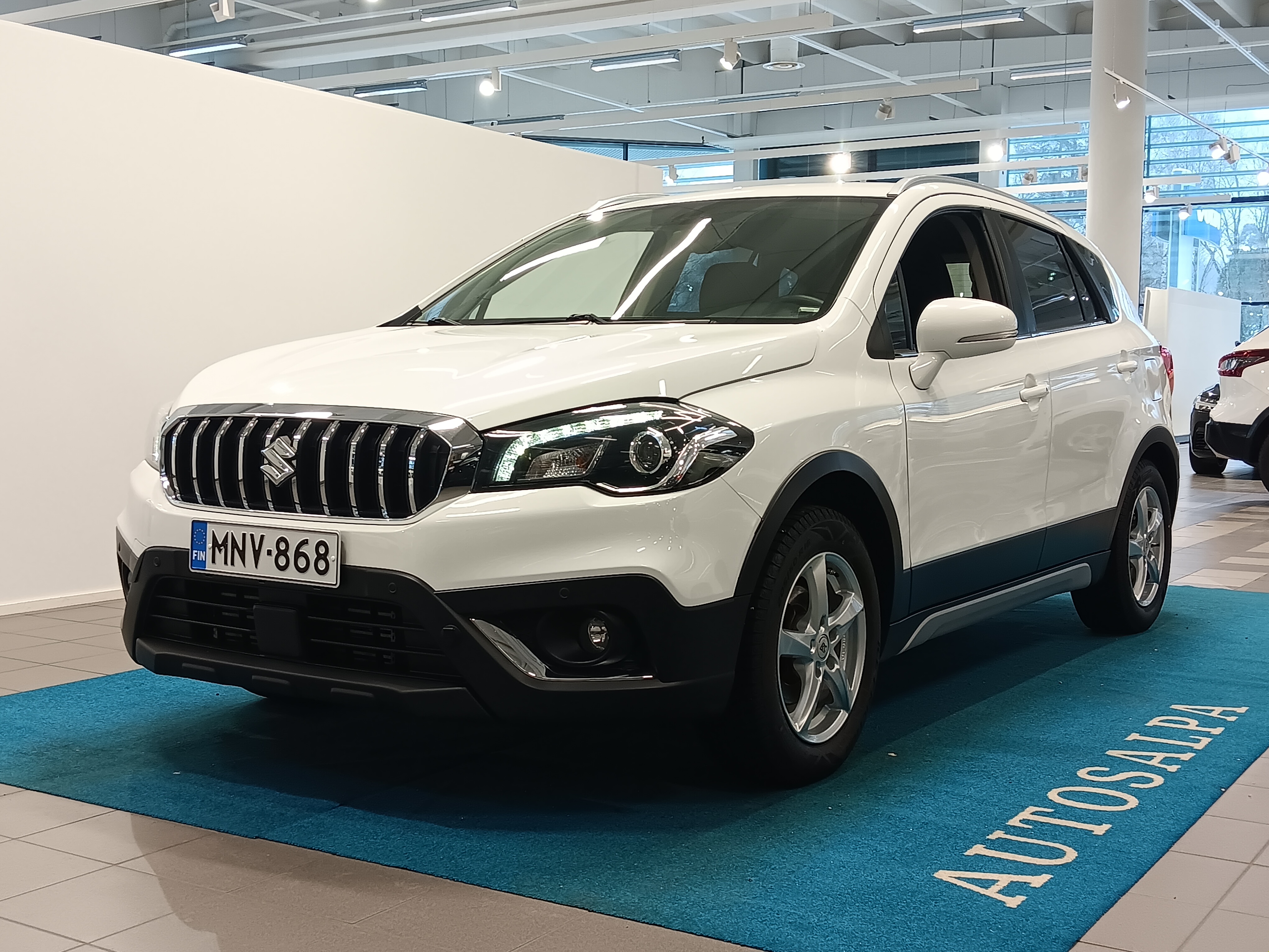 SUZUKI SX4 S-Cross 2019