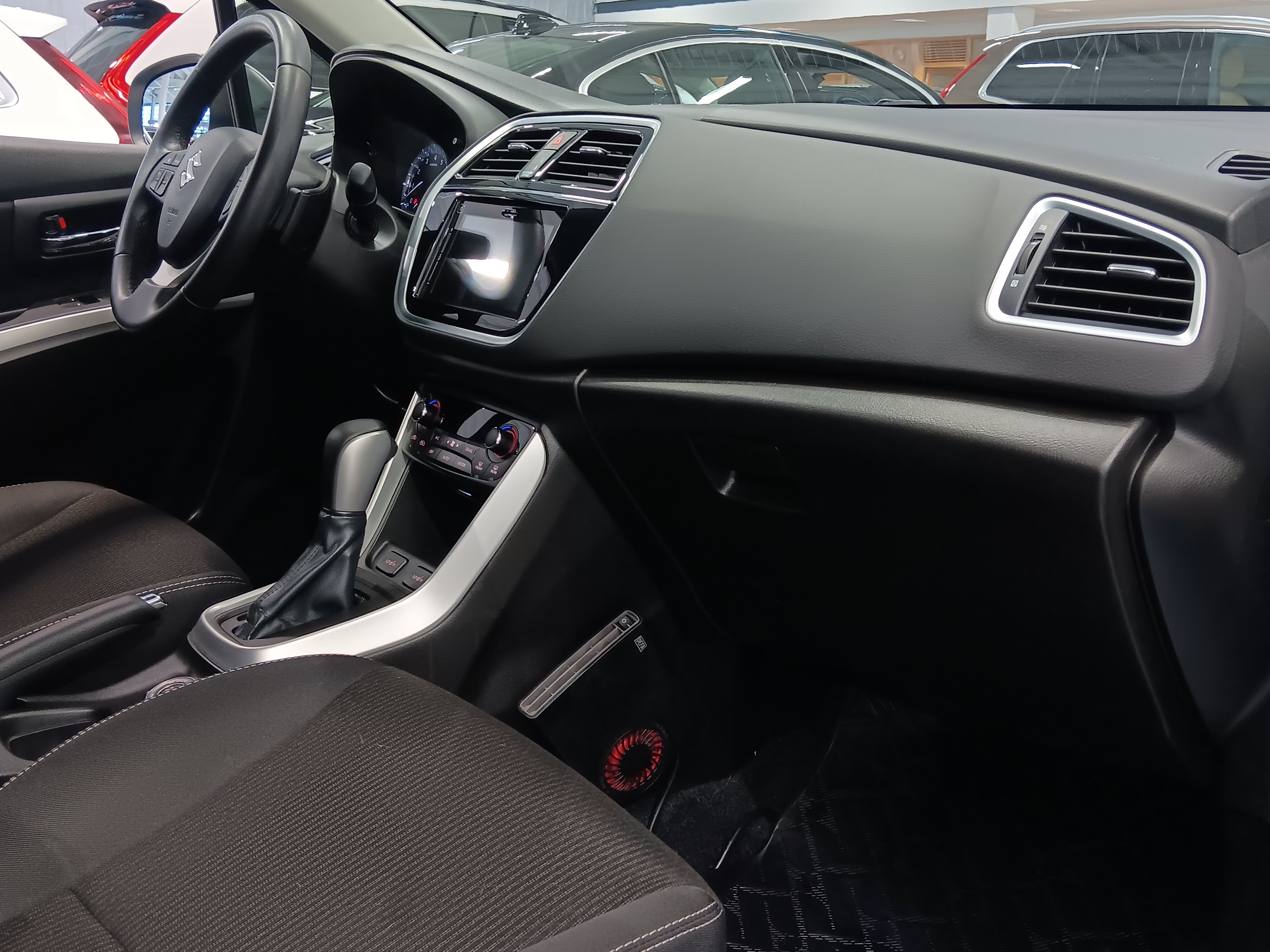 SUZUKI SX4 S-Cross 2019