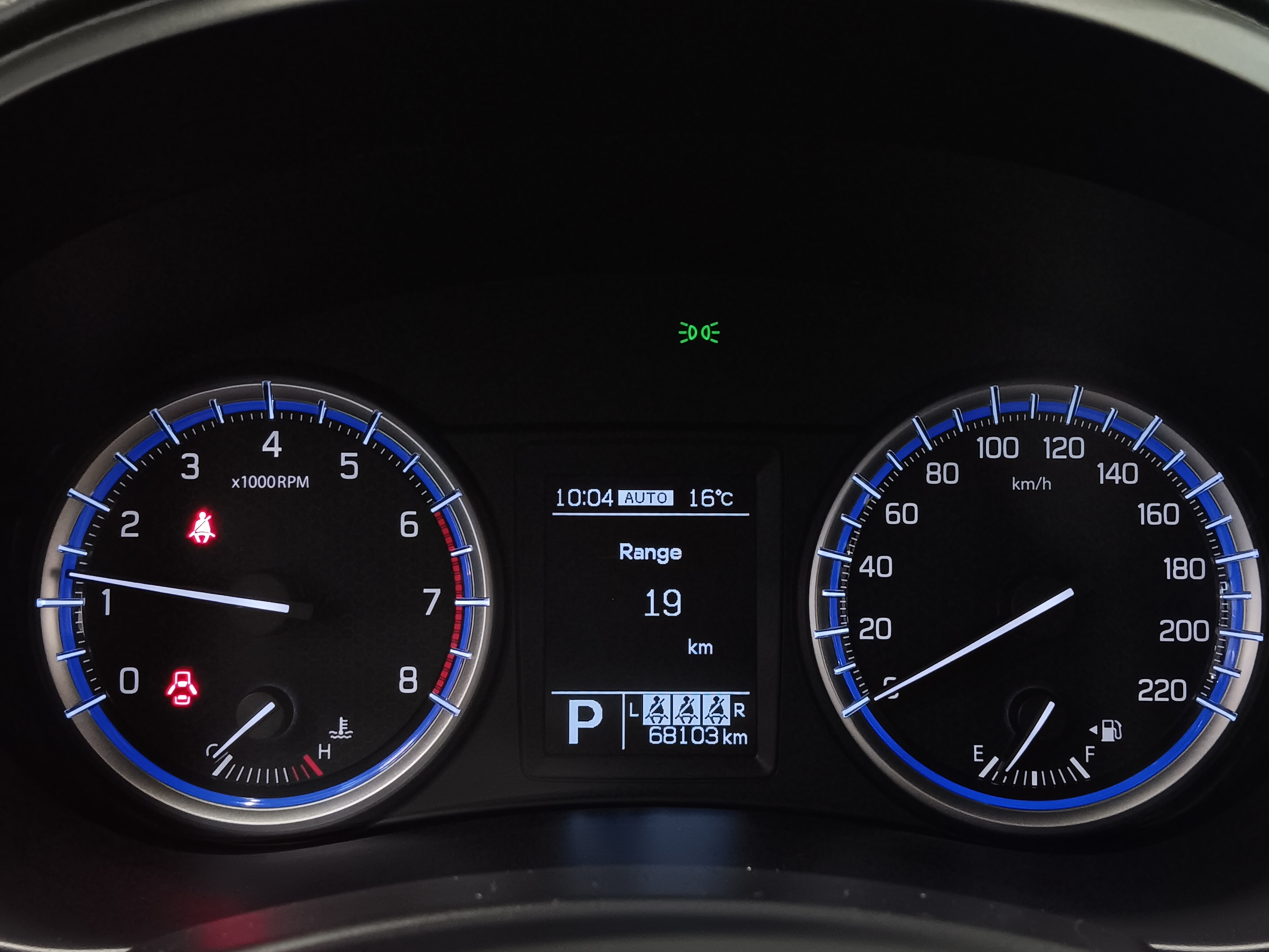 SUZUKI SX4 S-Cross 2019