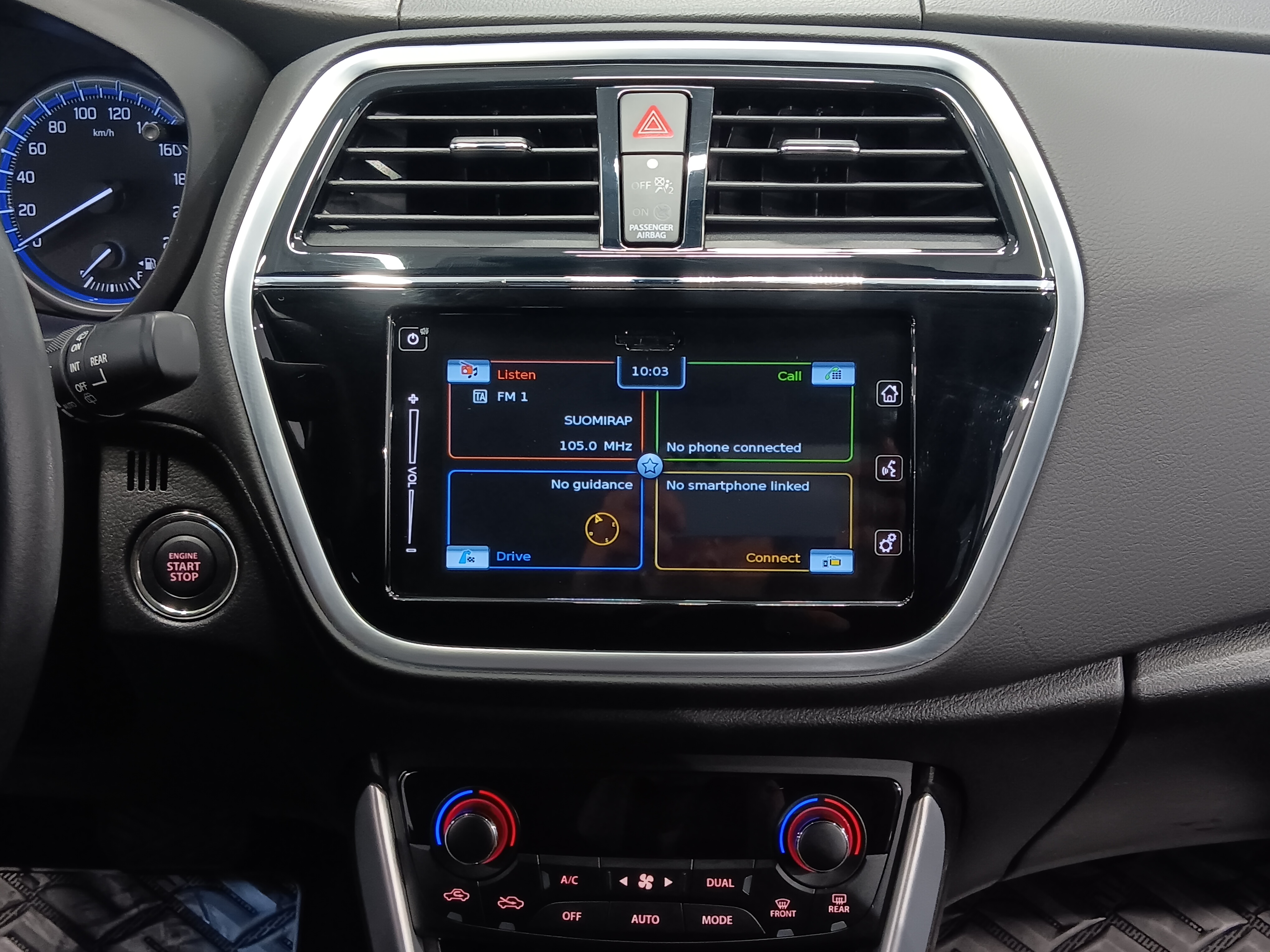 SUZUKI SX4 S-Cross 2019