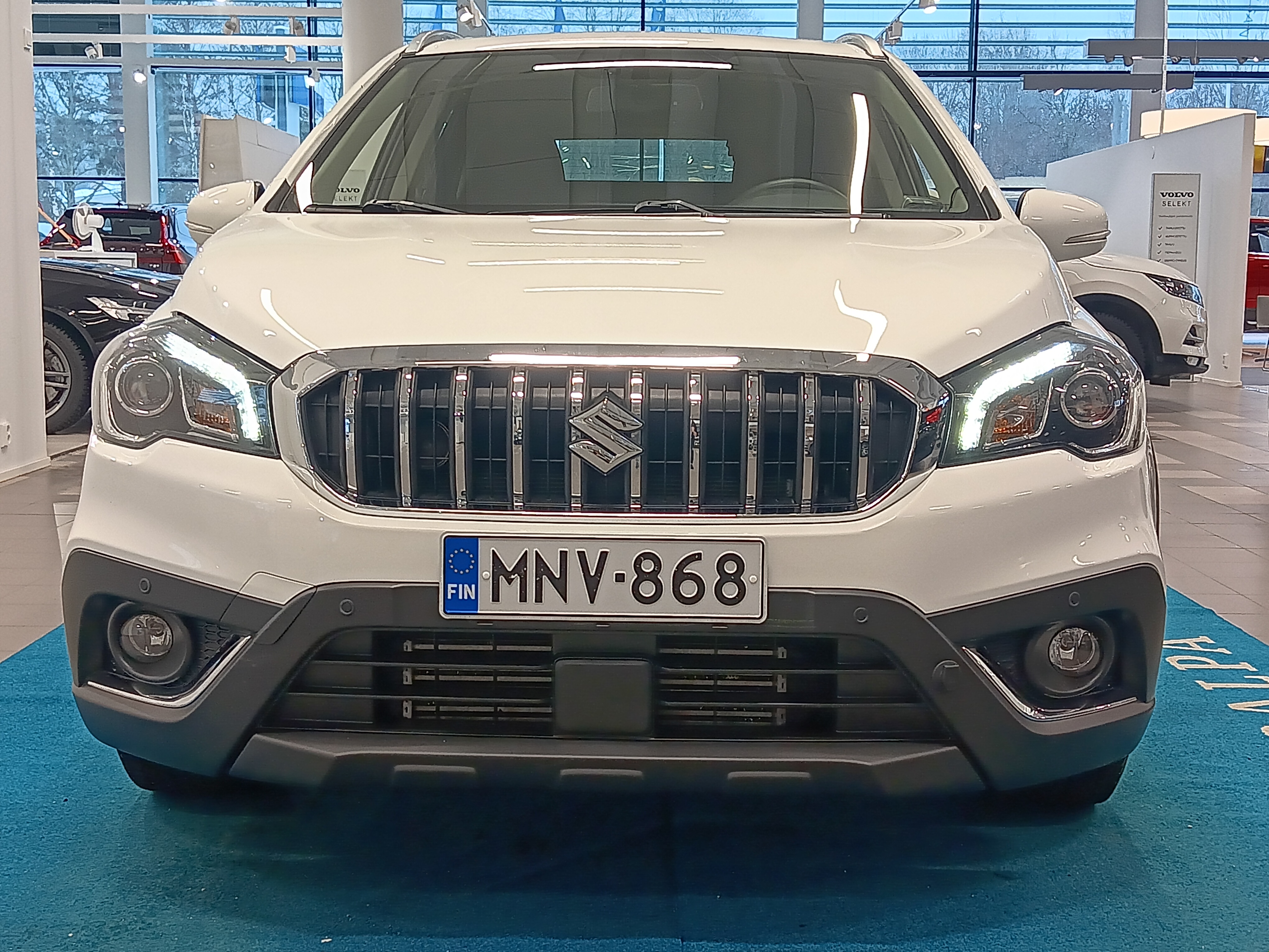 SUZUKI SX4 S-Cross 2019