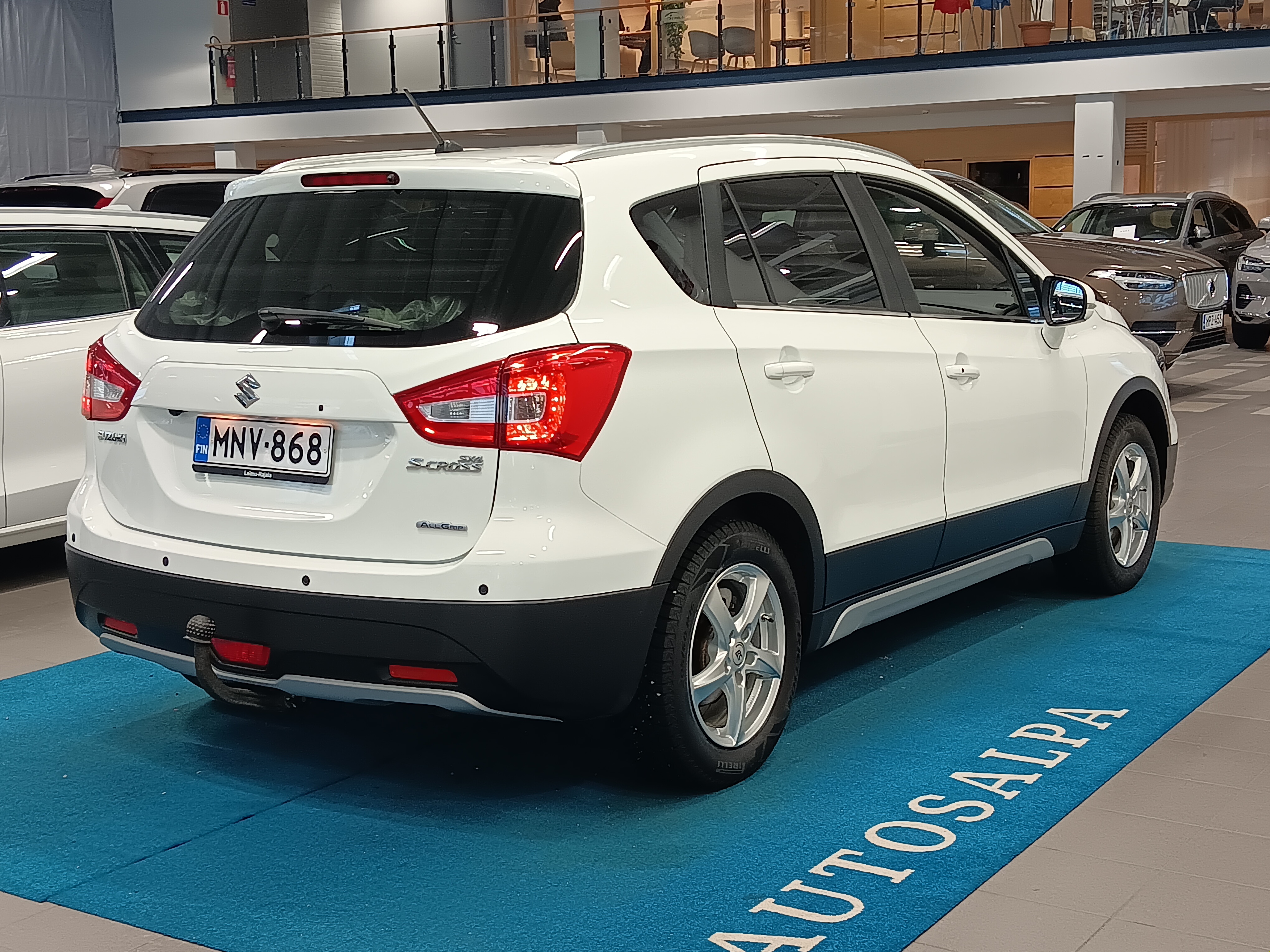 SUZUKI SX4 S-Cross 2019