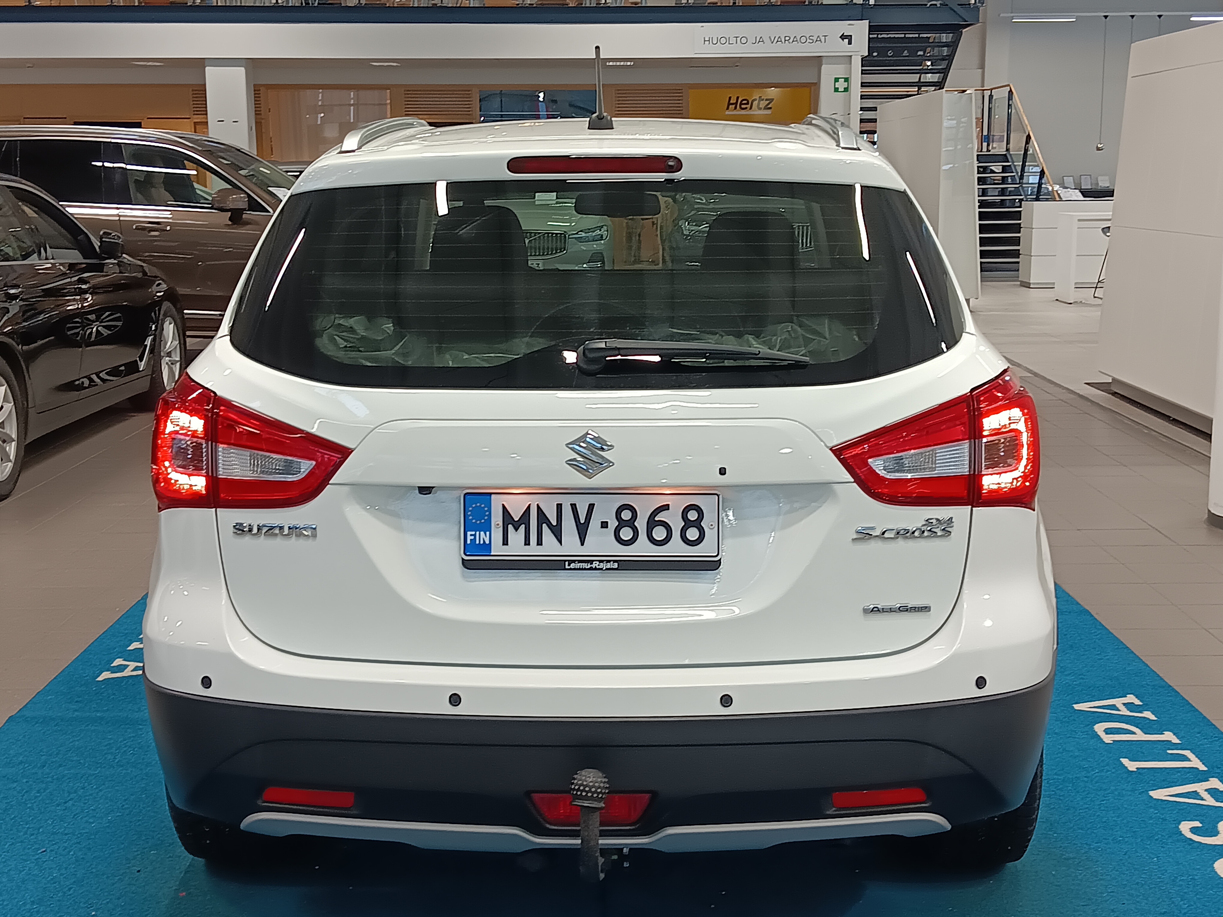 SUZUKI SX4 S-Cross 2019