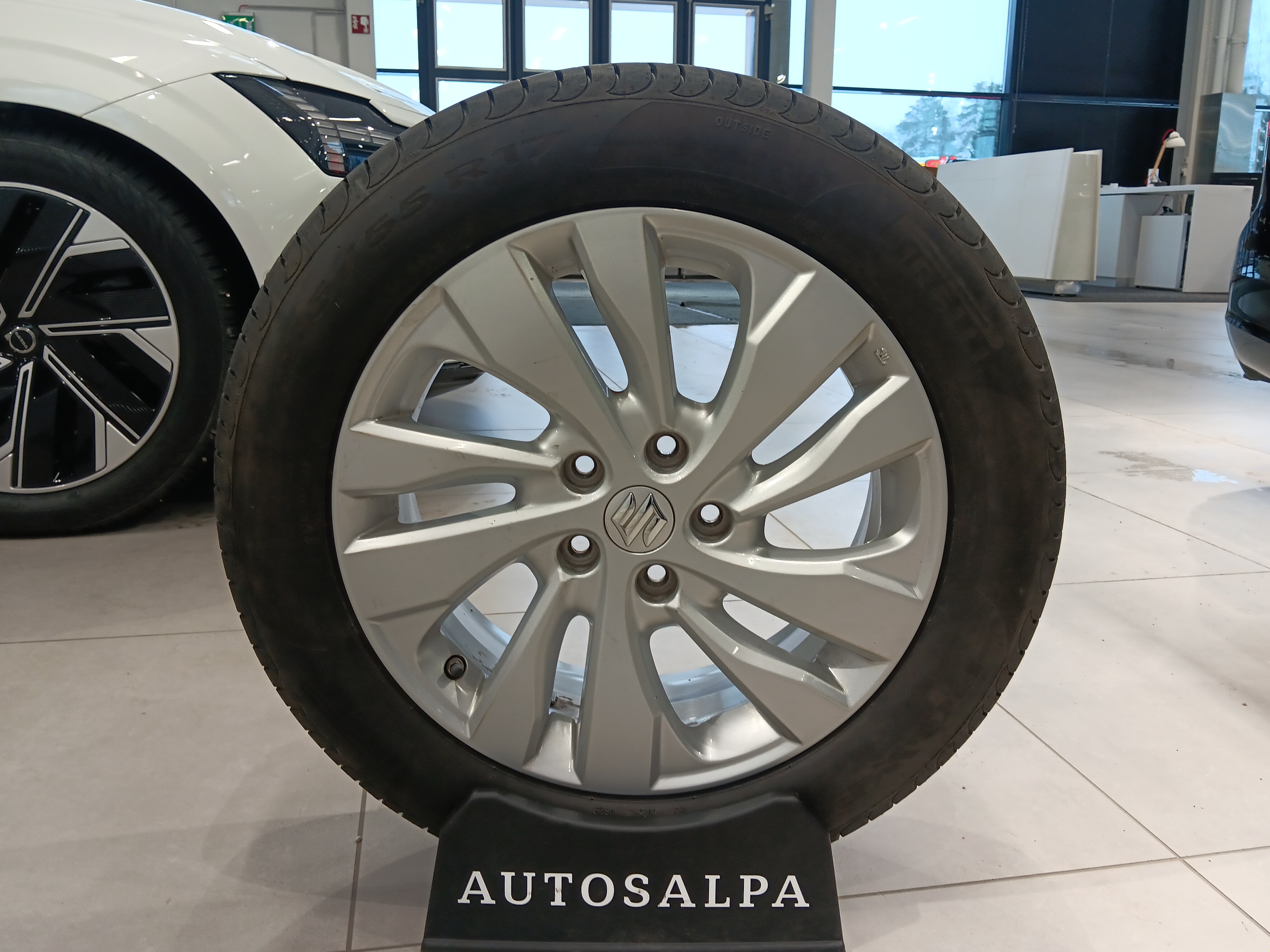 SUZUKI SX4 S-Cross 2019