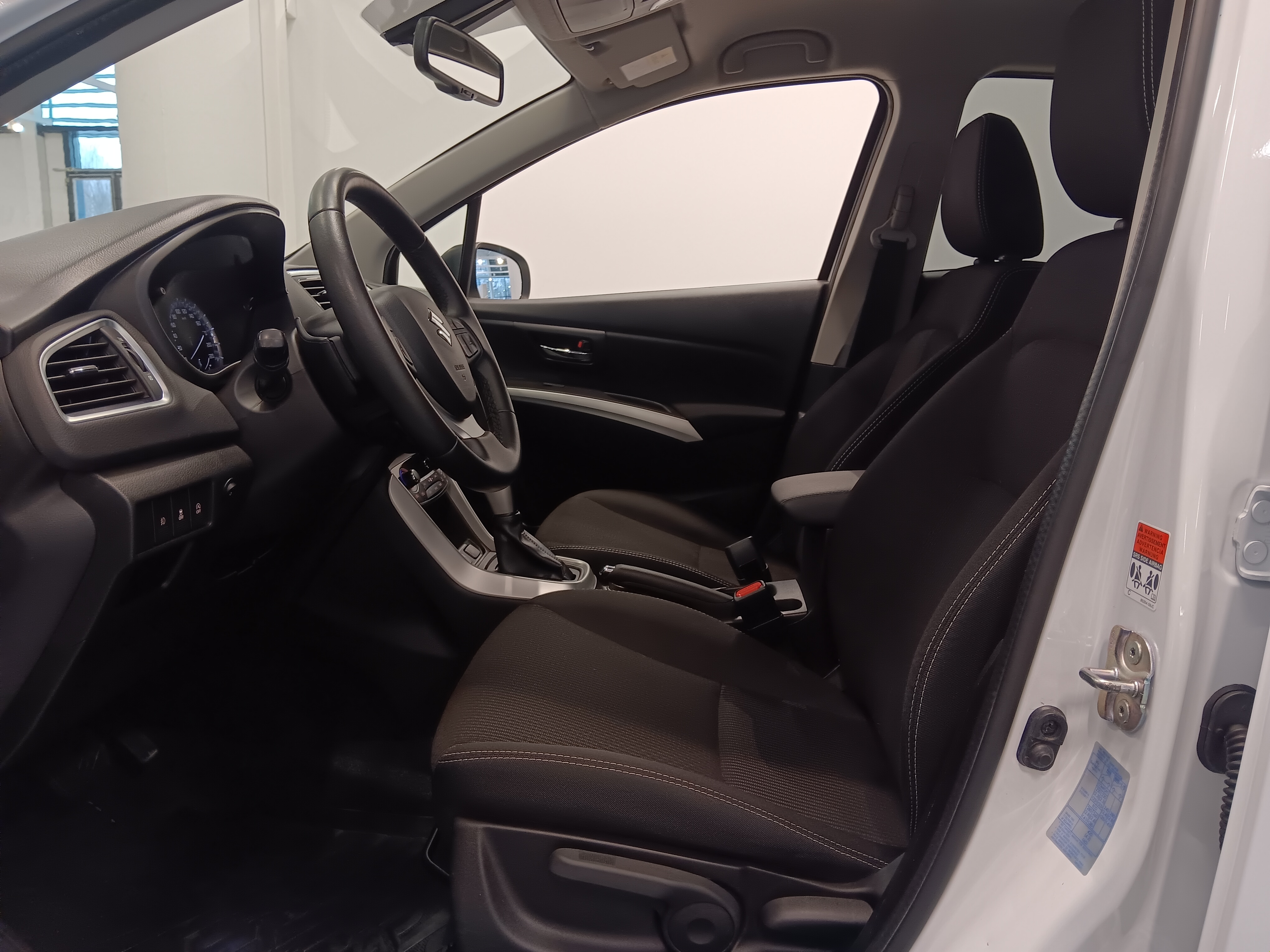 SUZUKI SX4 S-Cross 2019