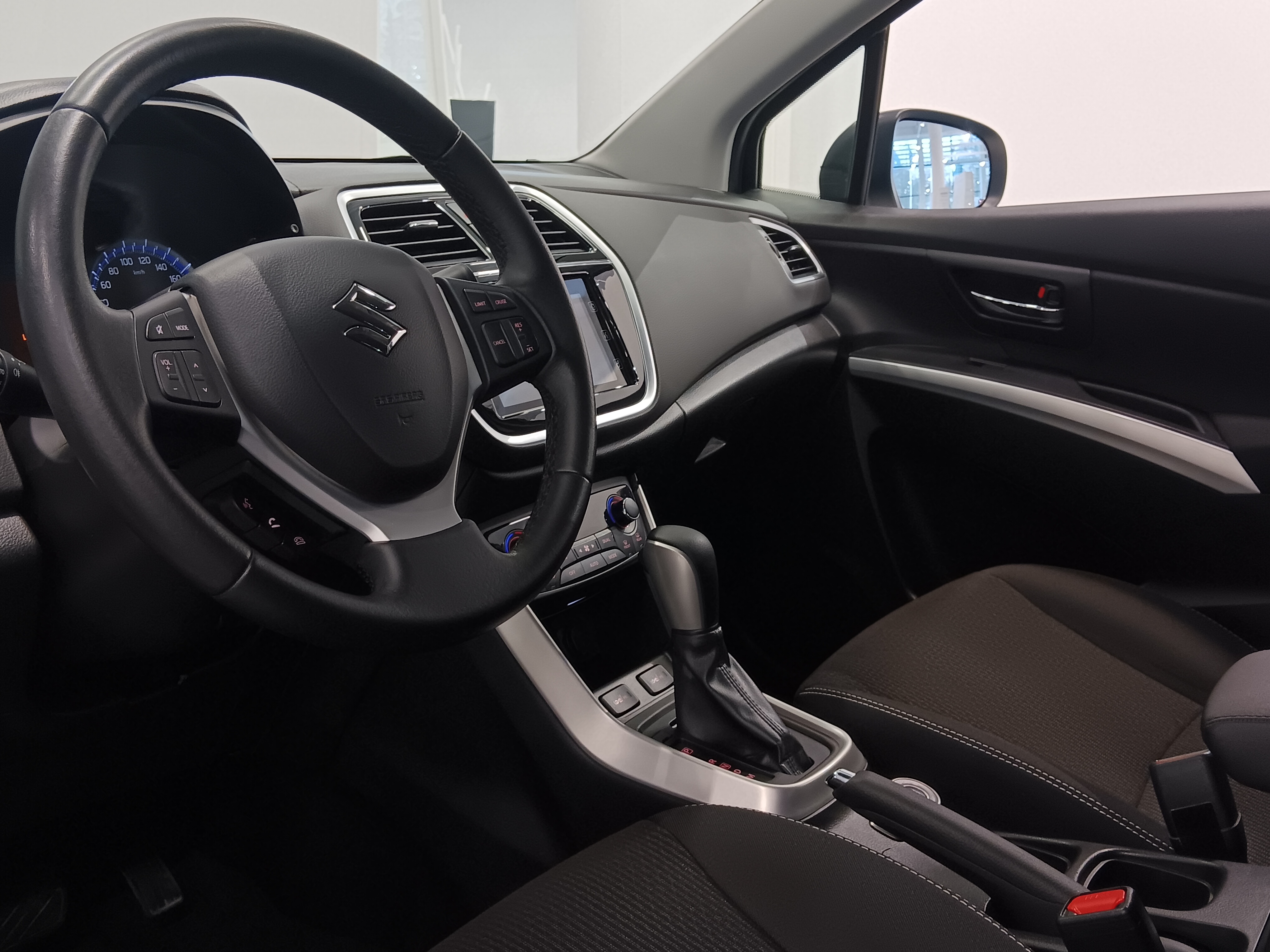 SUZUKI SX4 S-Cross 2019