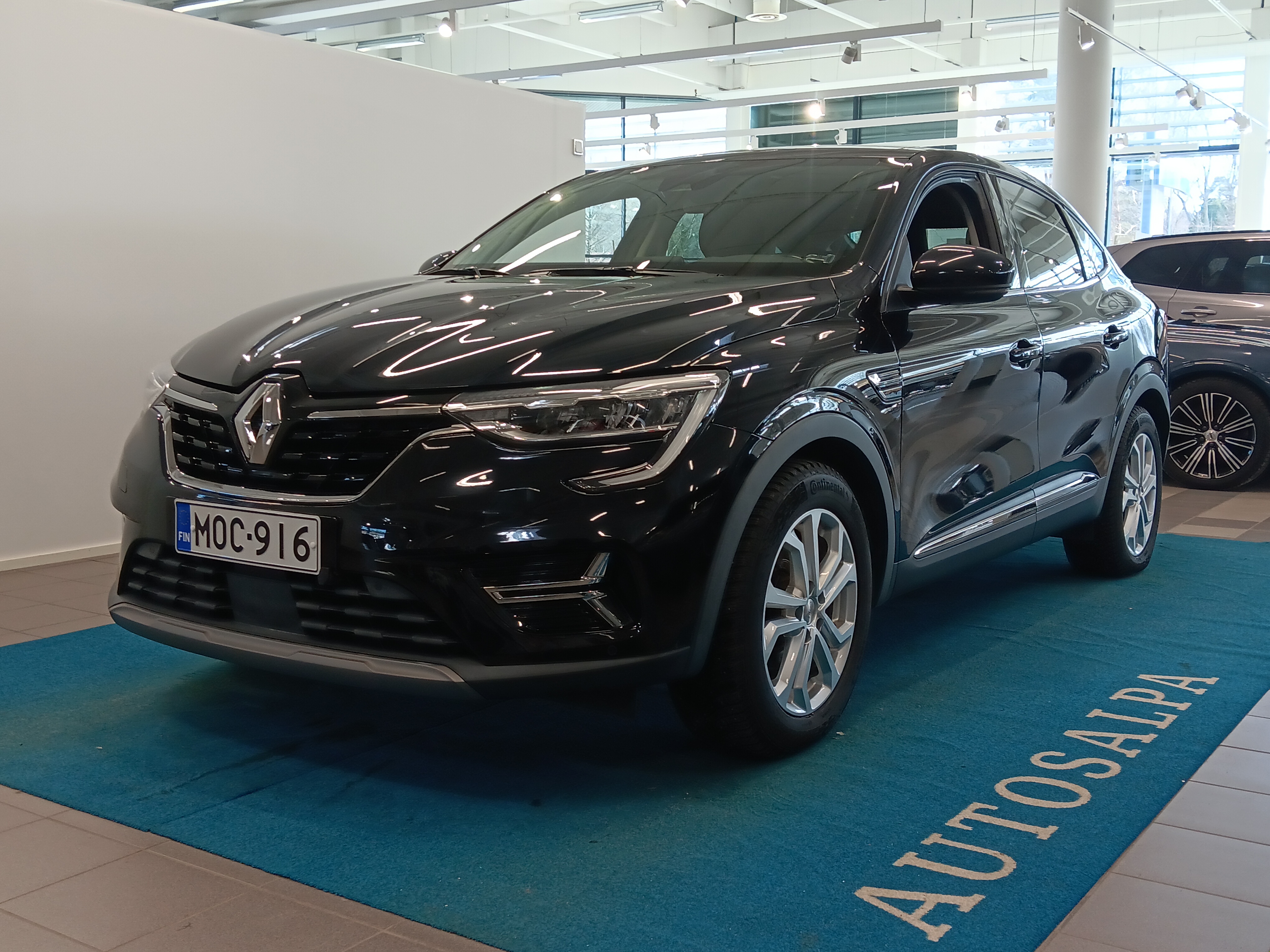 RENAULT Arkana 2022