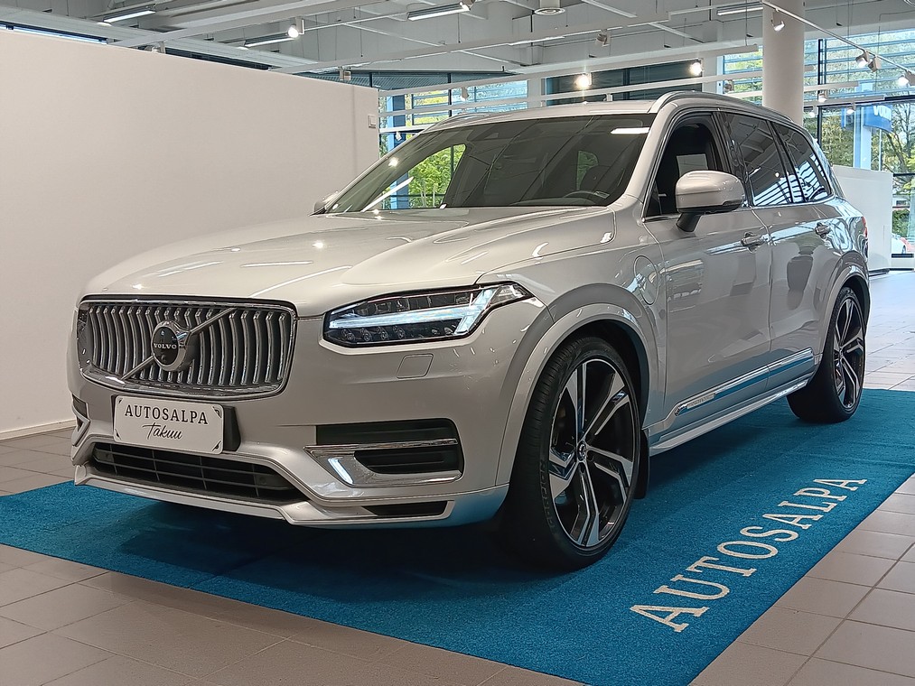 VOLVO XC90 2022