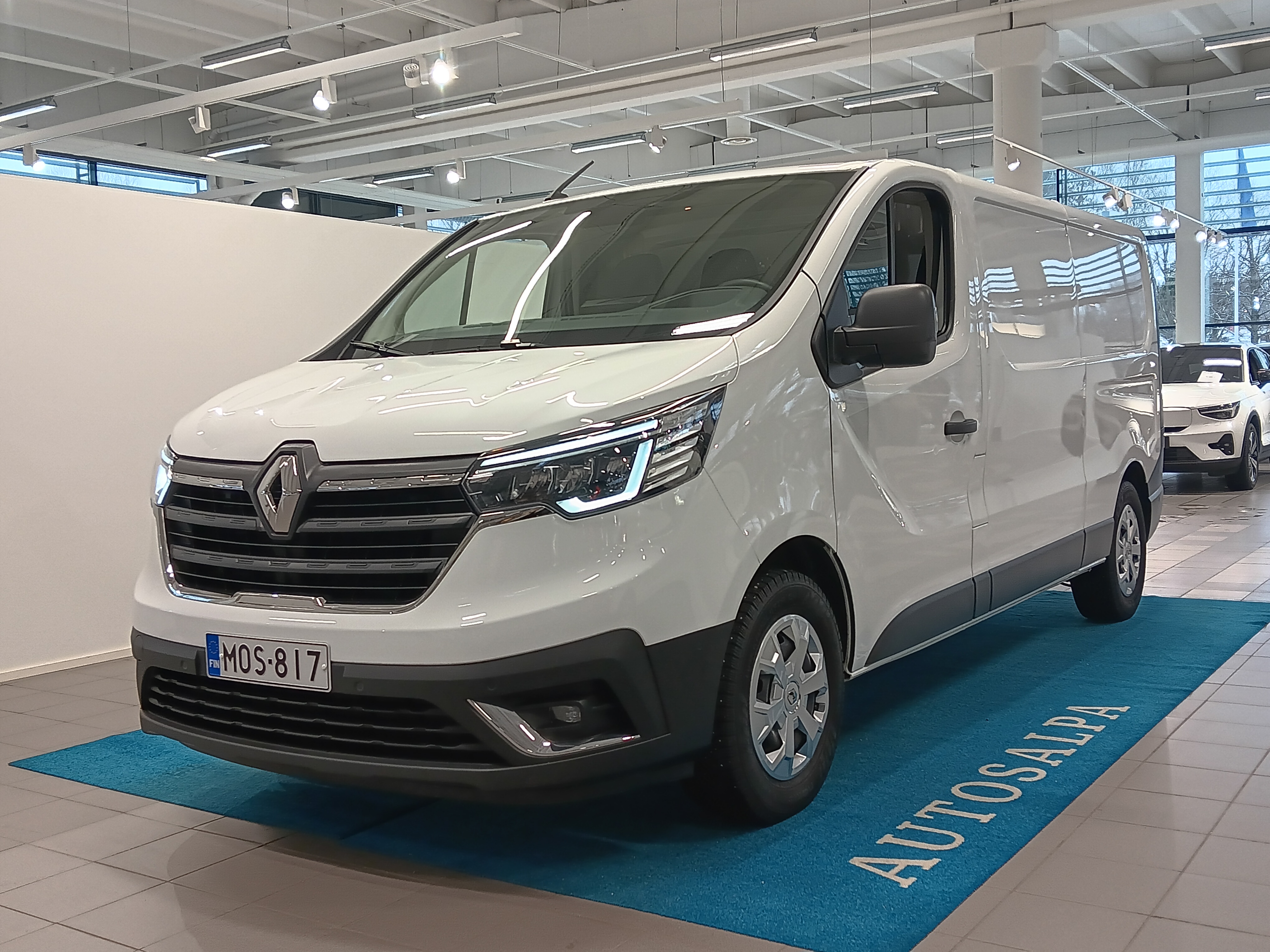 RENAULT Trafic 2022