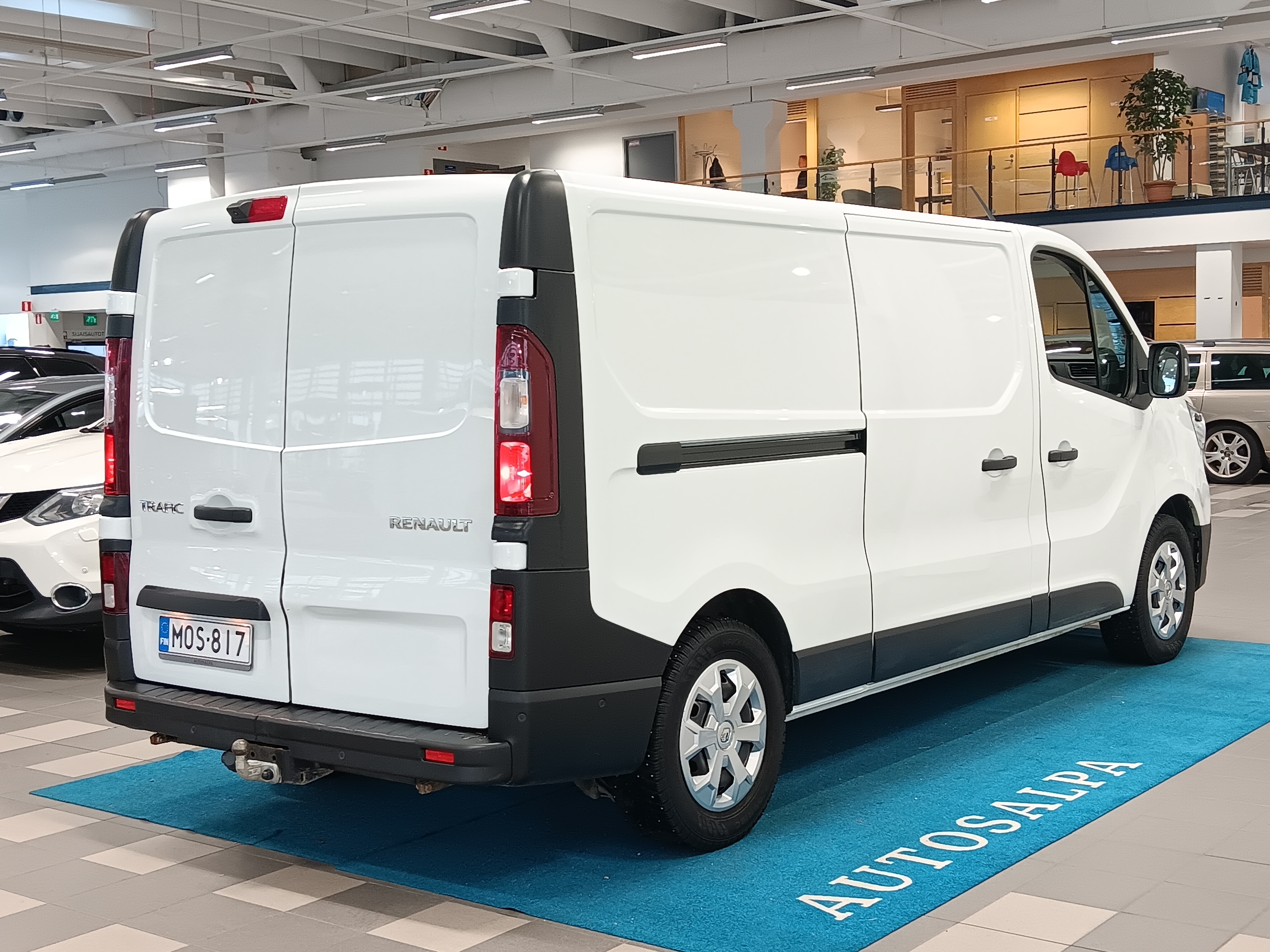 RENAULT Trafic 2022