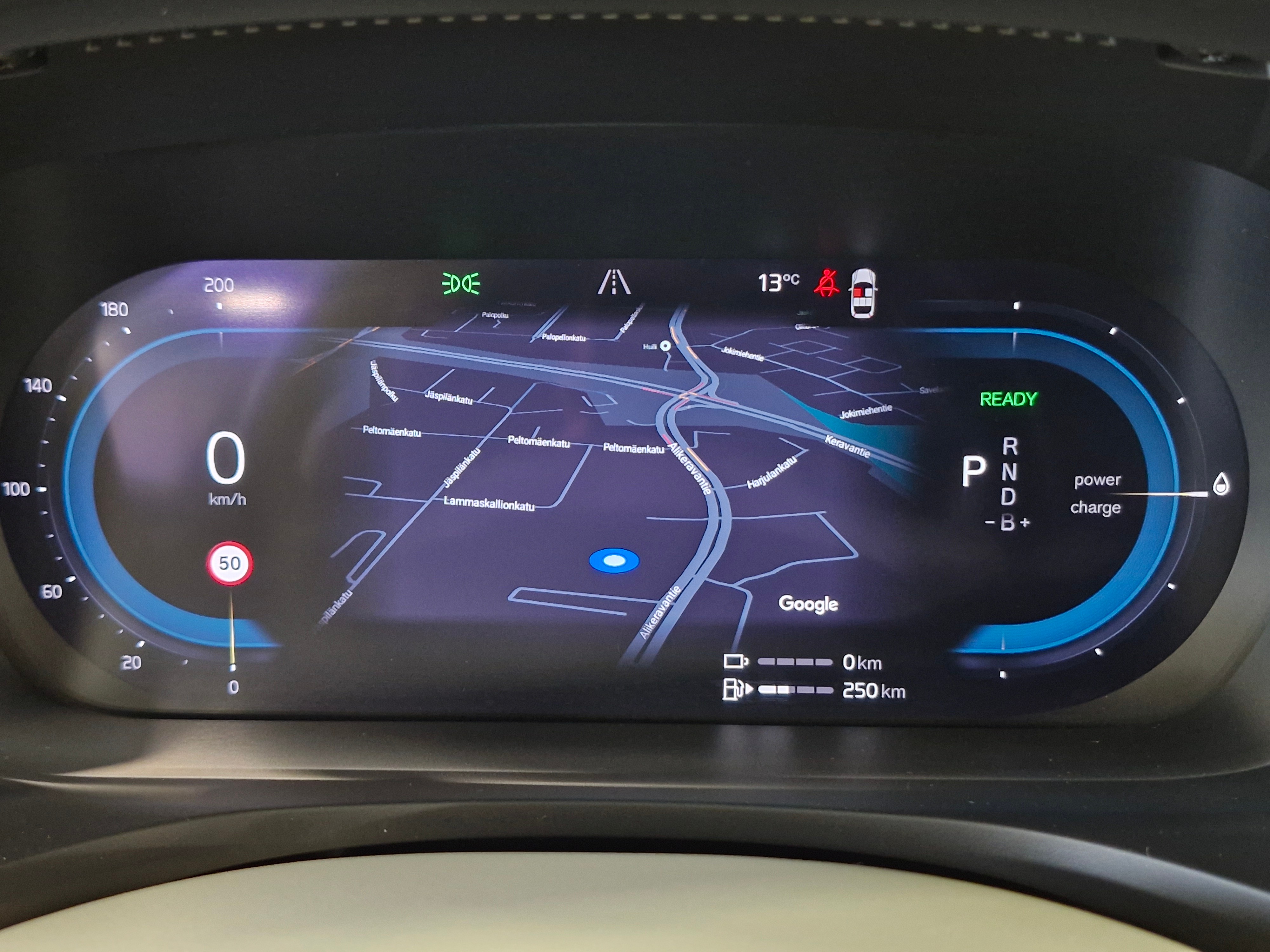 VOLVO V60 2023