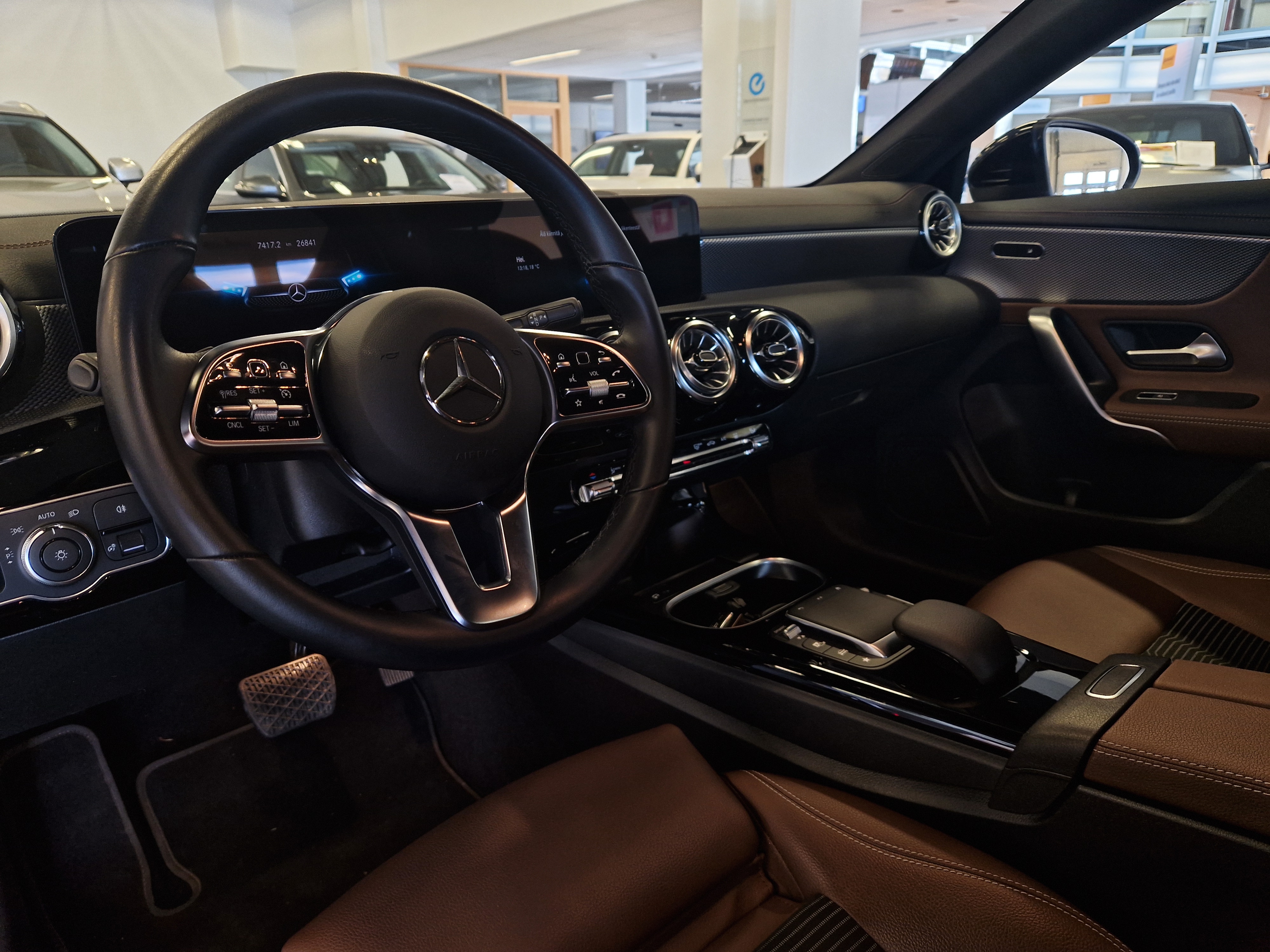 MERCEDES-BENZ CLA 2022