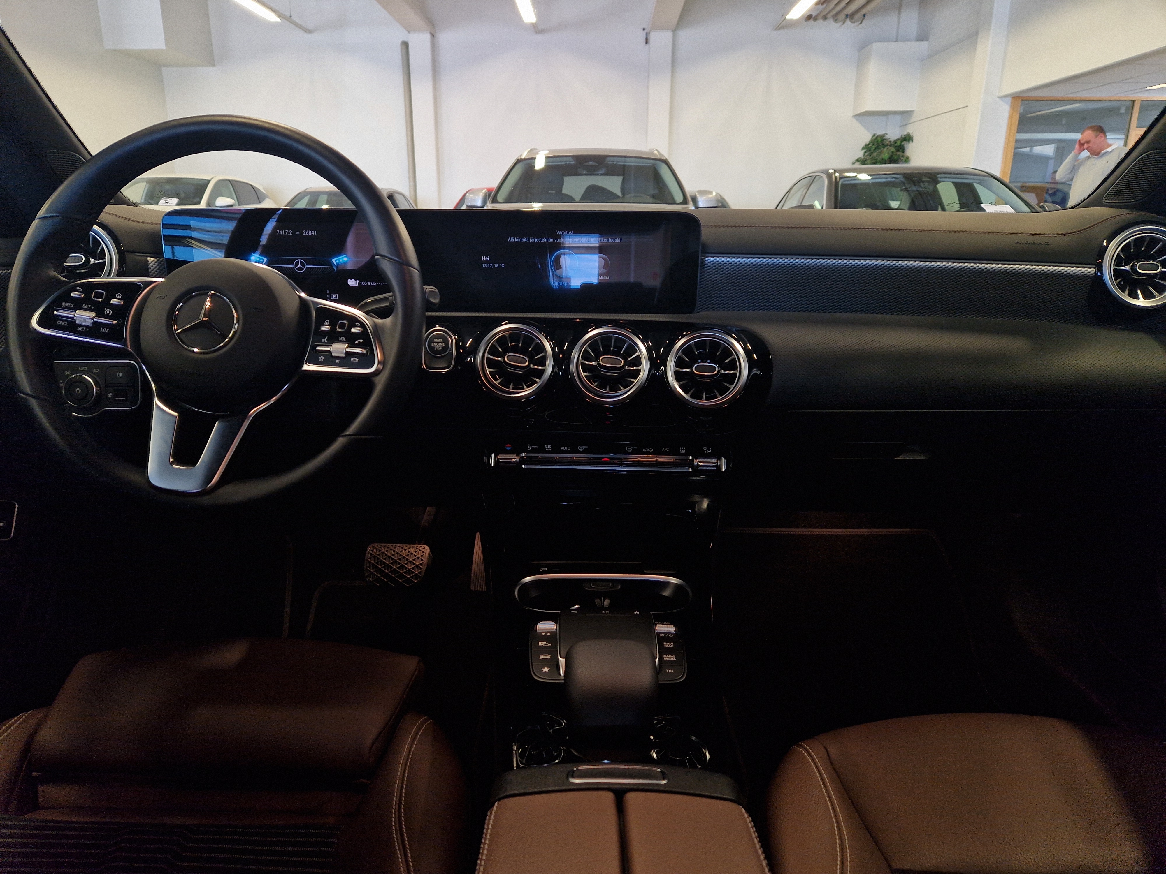 MERCEDES-BENZ CLA 2022