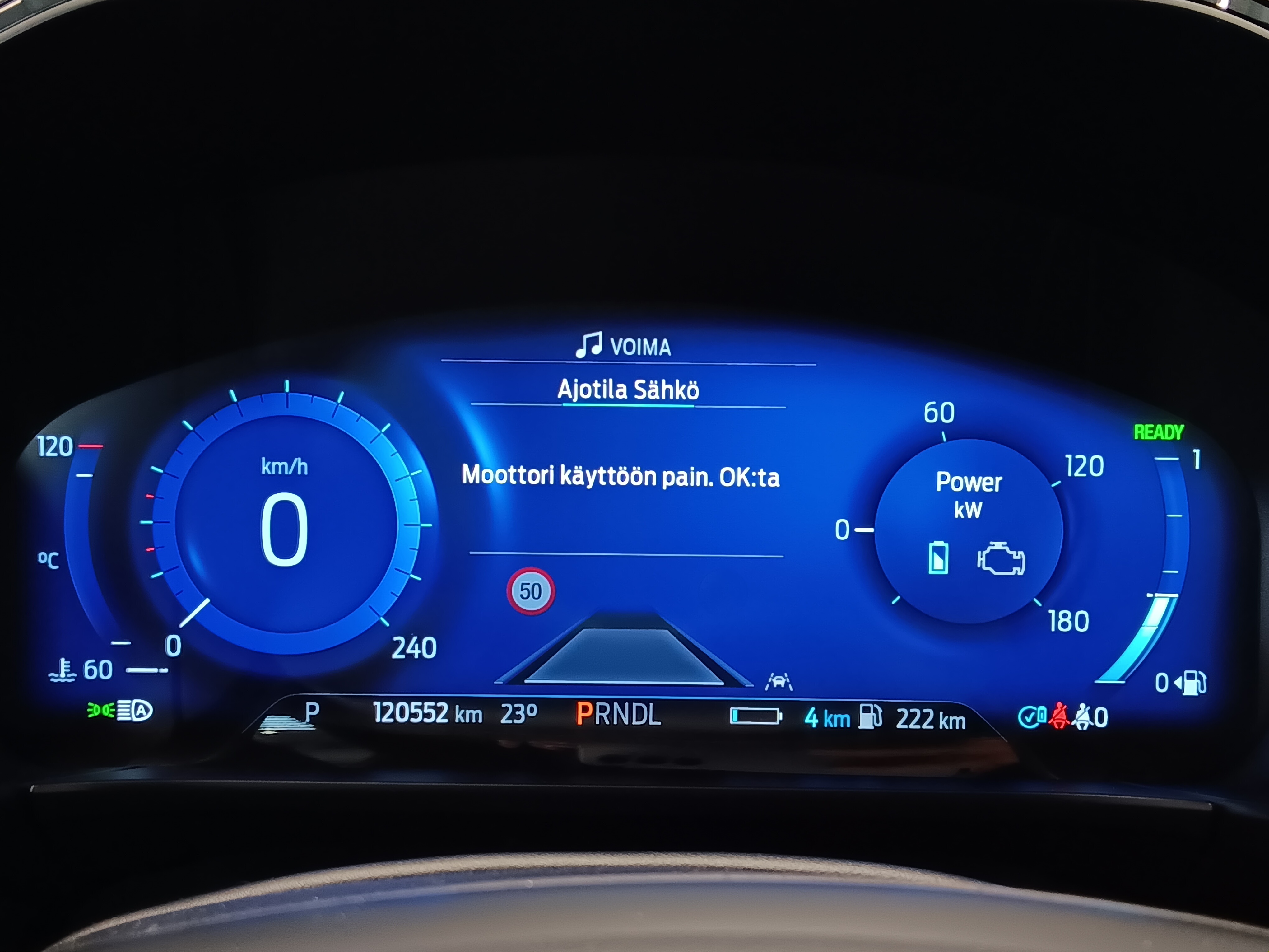 FORD Kuga 2020