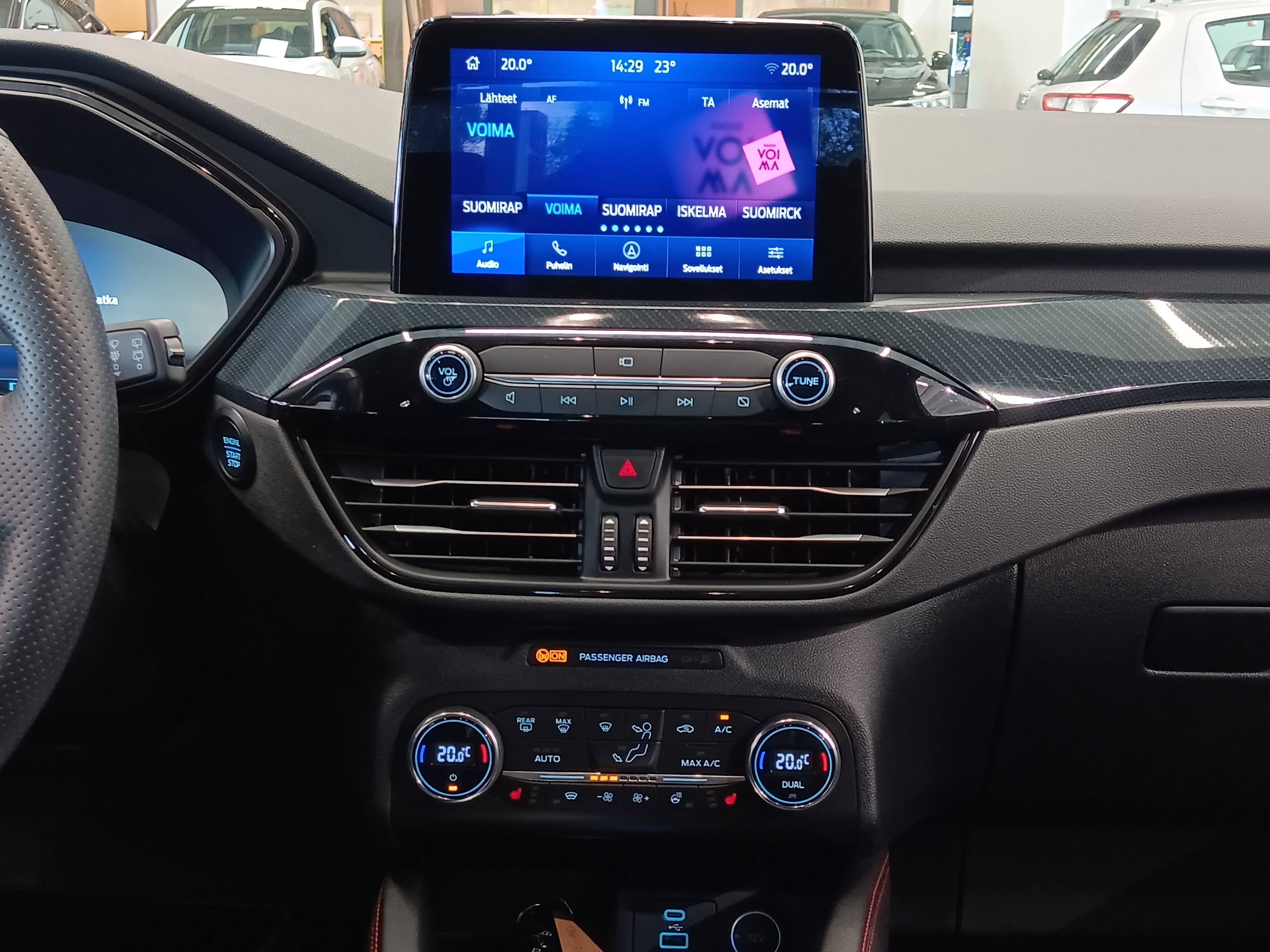 FORD Kuga 2020