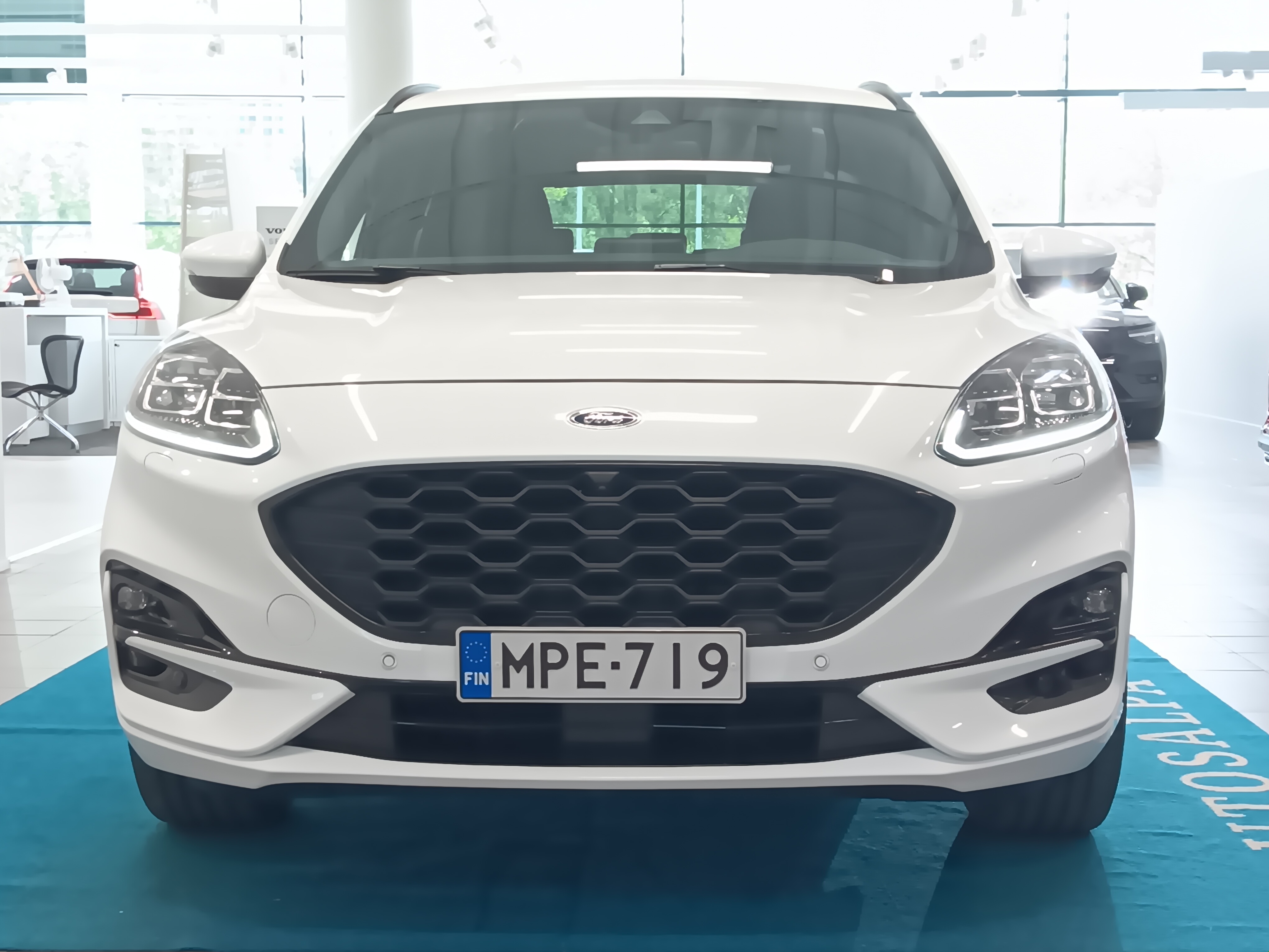 FORD Kuga 2020
