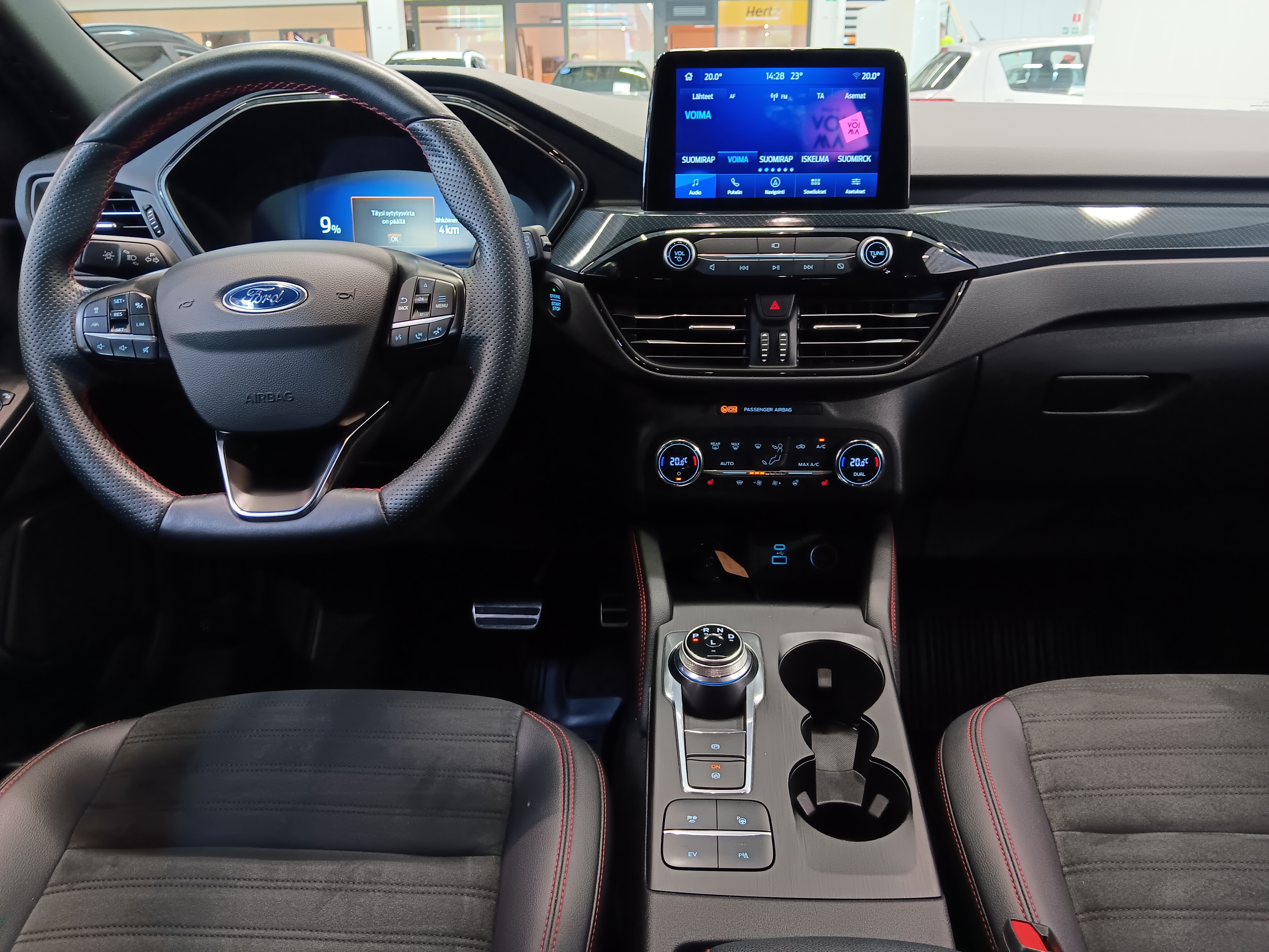 FORD Kuga 2020