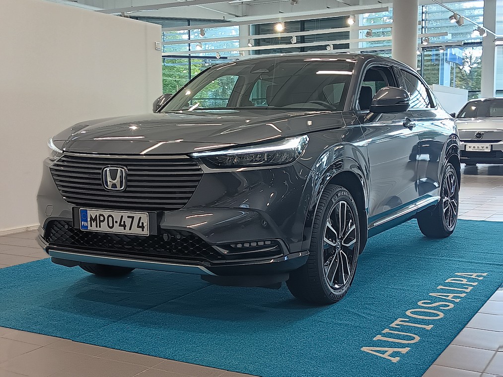 HONDA HR-V 2024