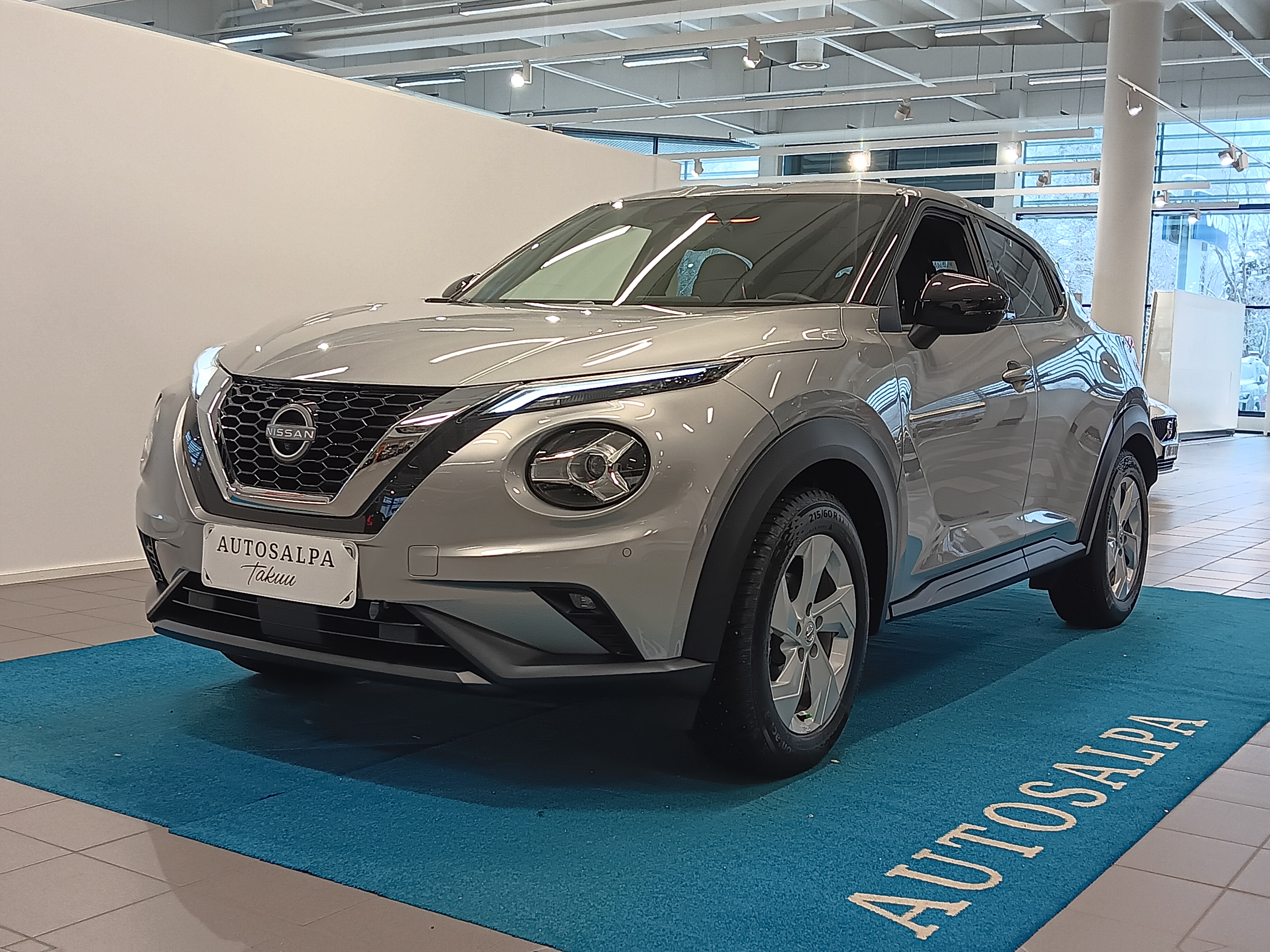 NISSAN Juke 2024