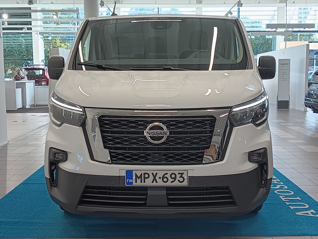 NISSAN Primastar 2022