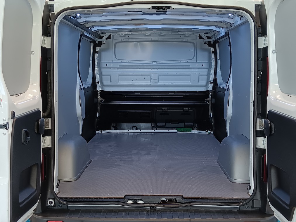 NISSAN Primastar 2022