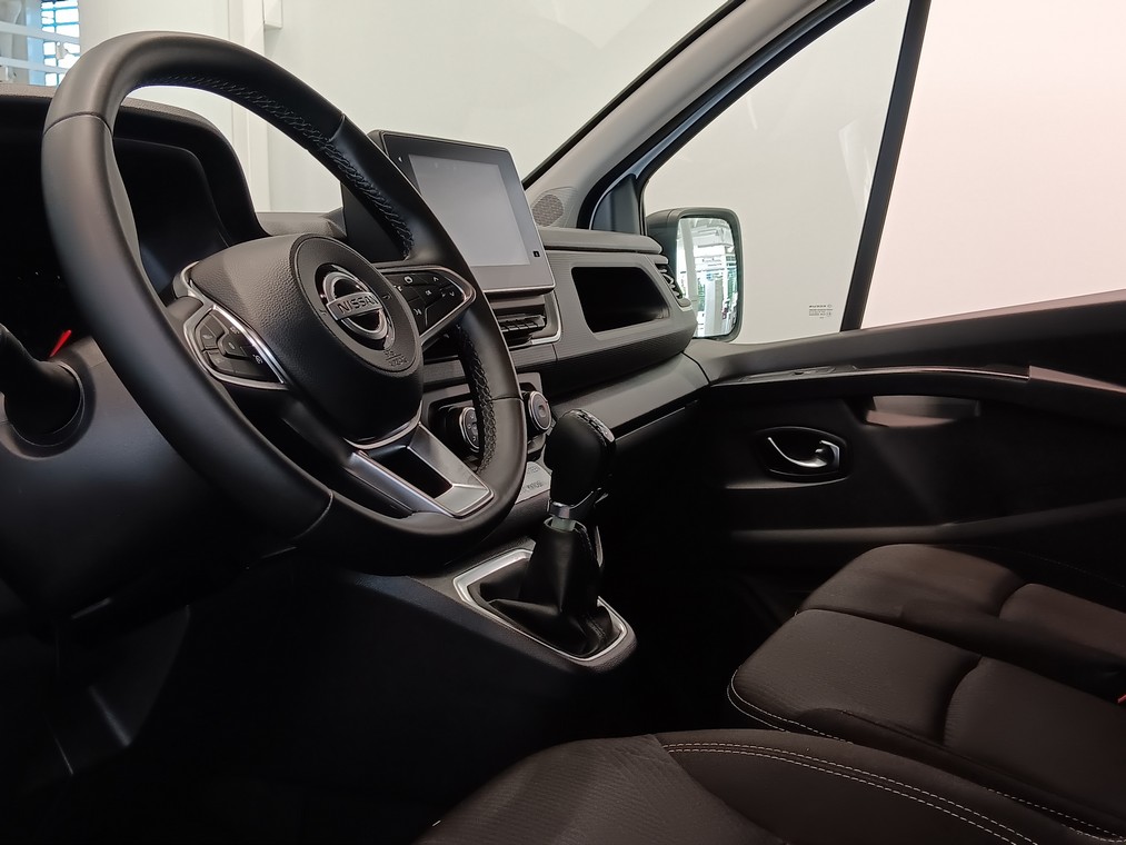 NISSAN Primastar 2022