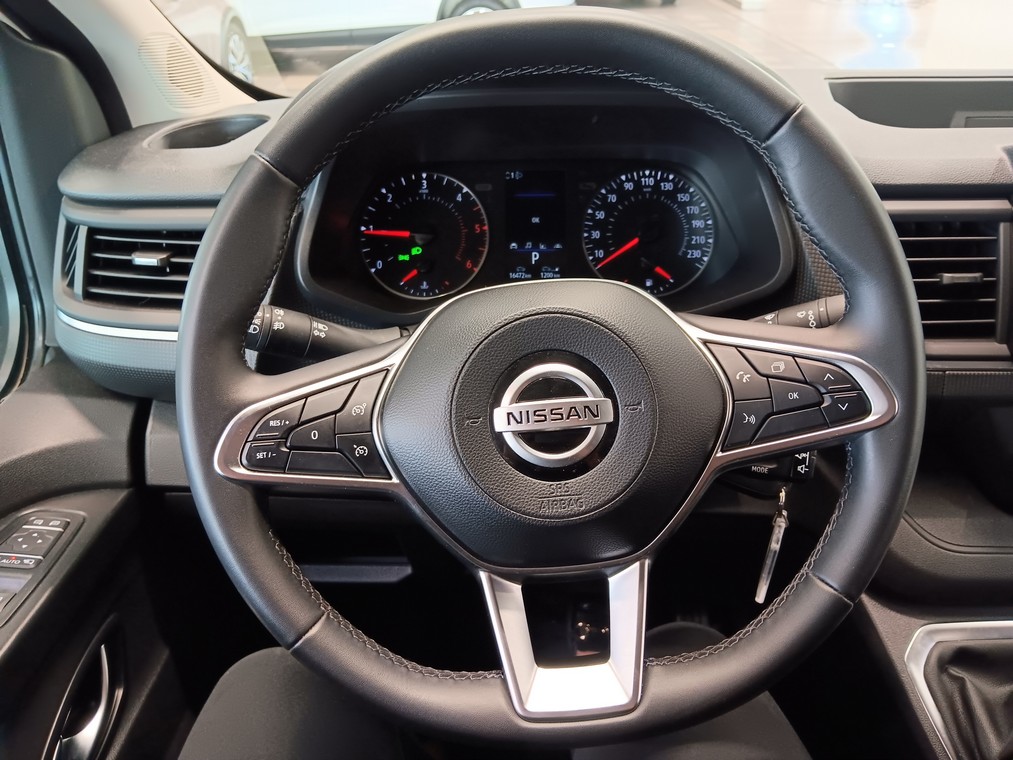 NISSAN Primastar 2022