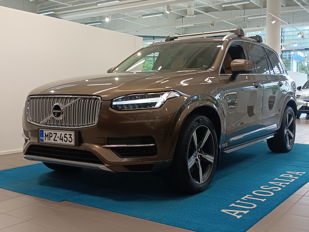 VOLVO XC90 2016