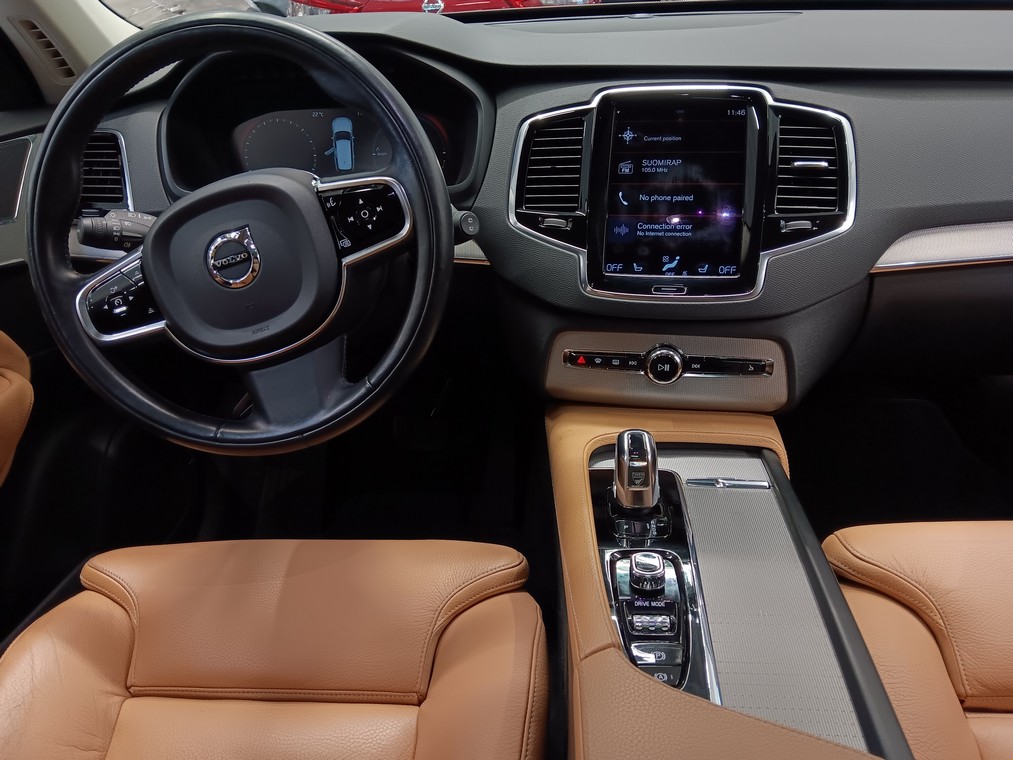 VOLVO XC90 2016