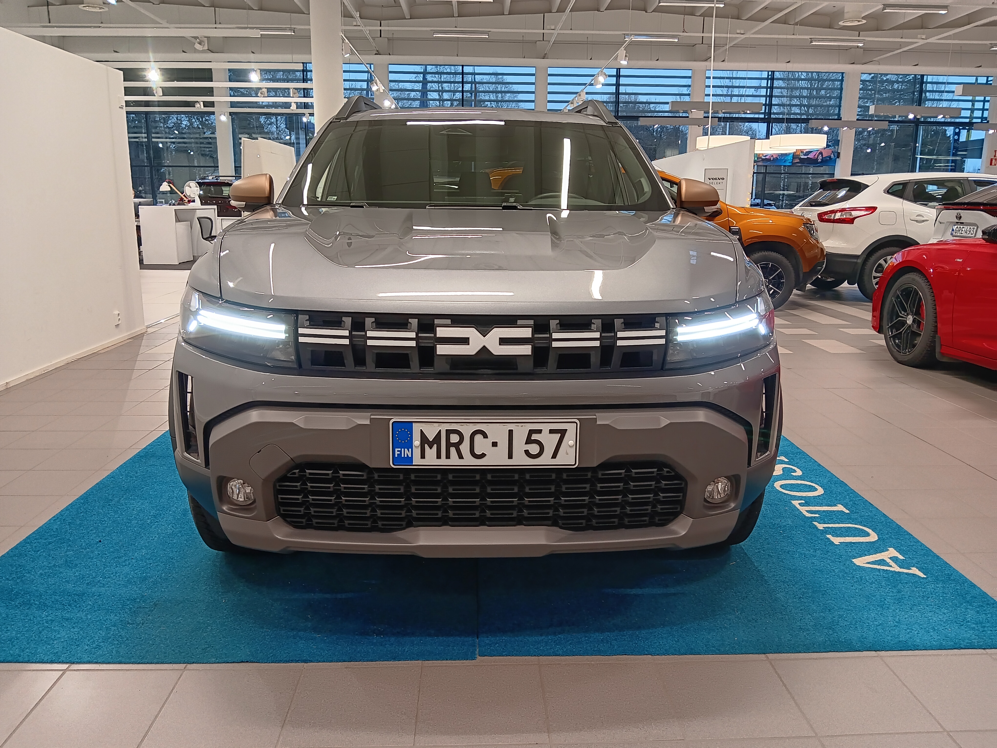 DACIA Duster 2024